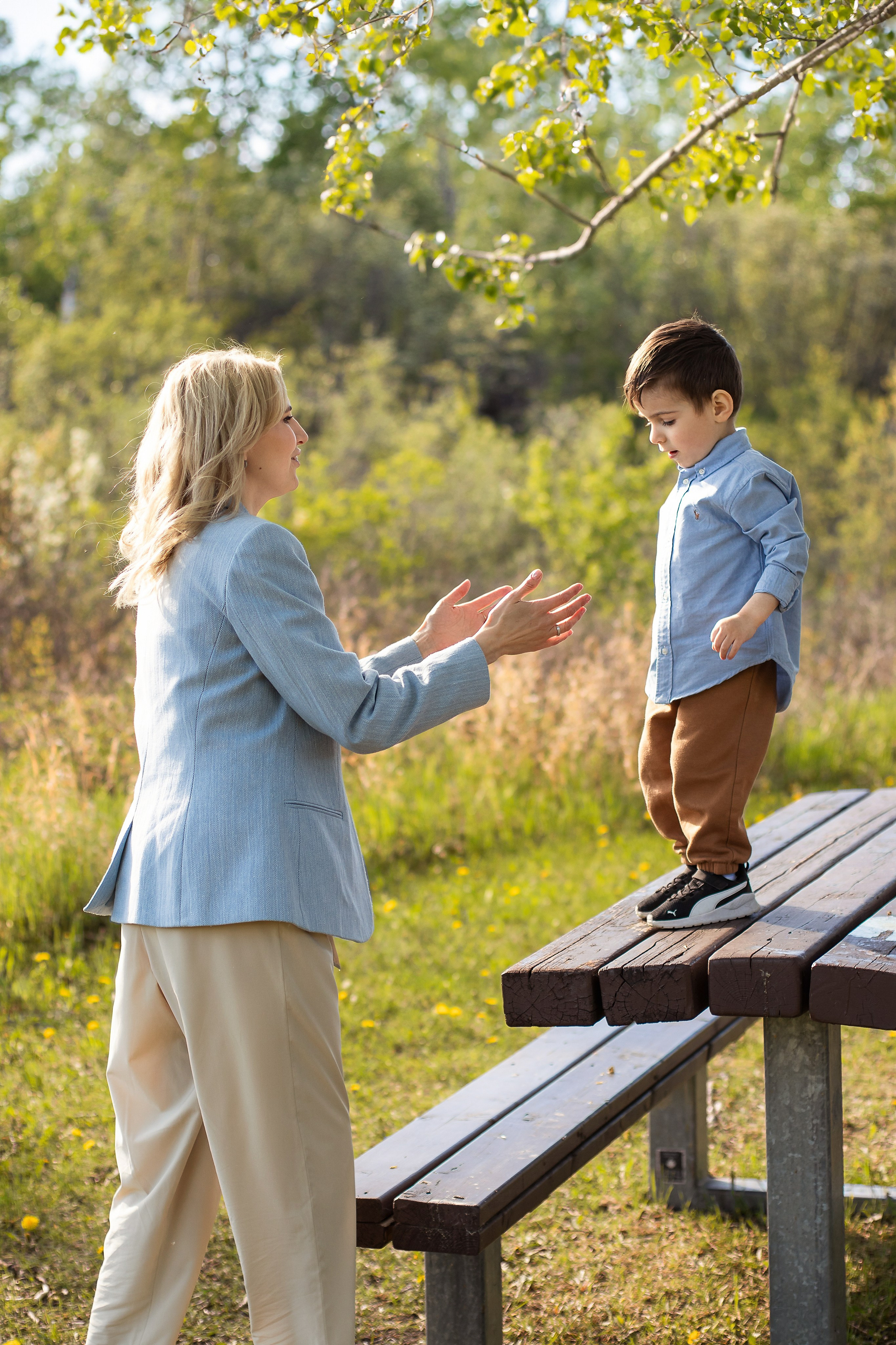 Ksenia&Mark. Фотограф Яна Галецкая в Гранд-Прери