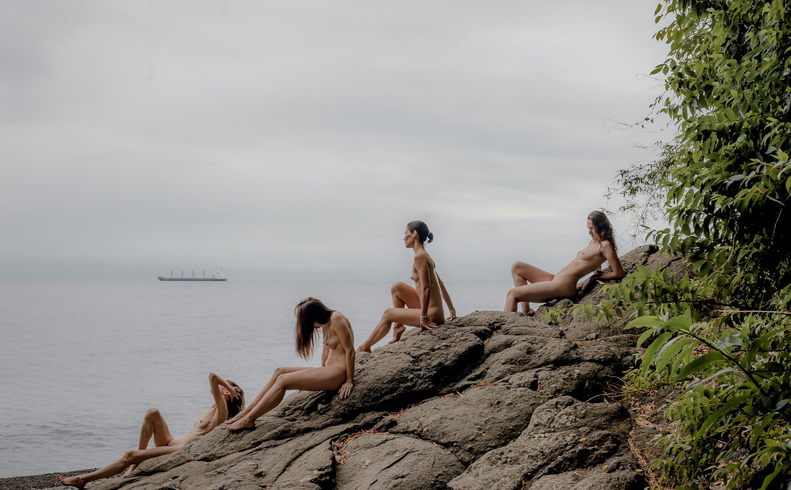 PSY THERAPY (18+). Art Photographer