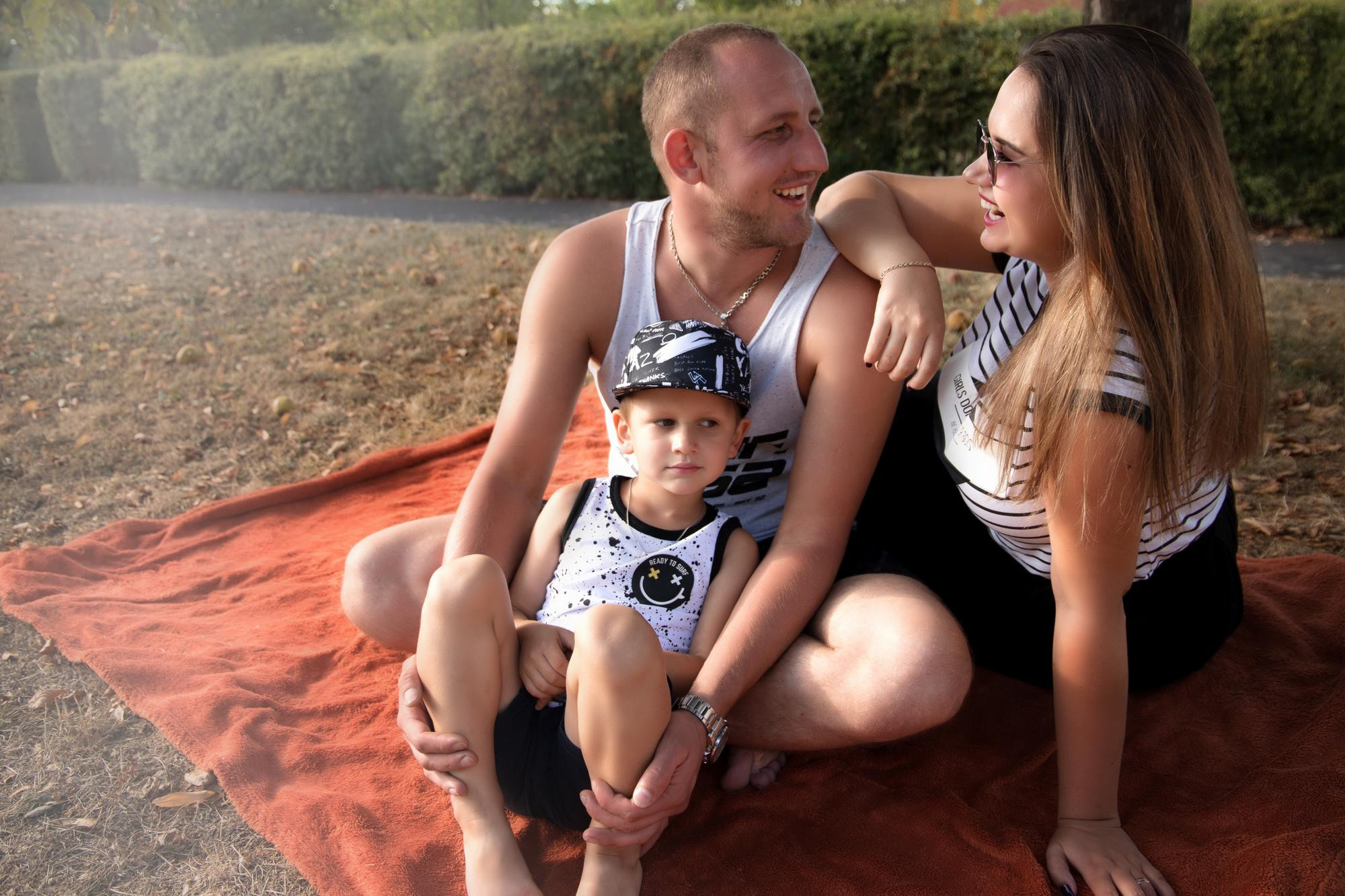 Familie & Kinder. Oxana Gruber Fotograf