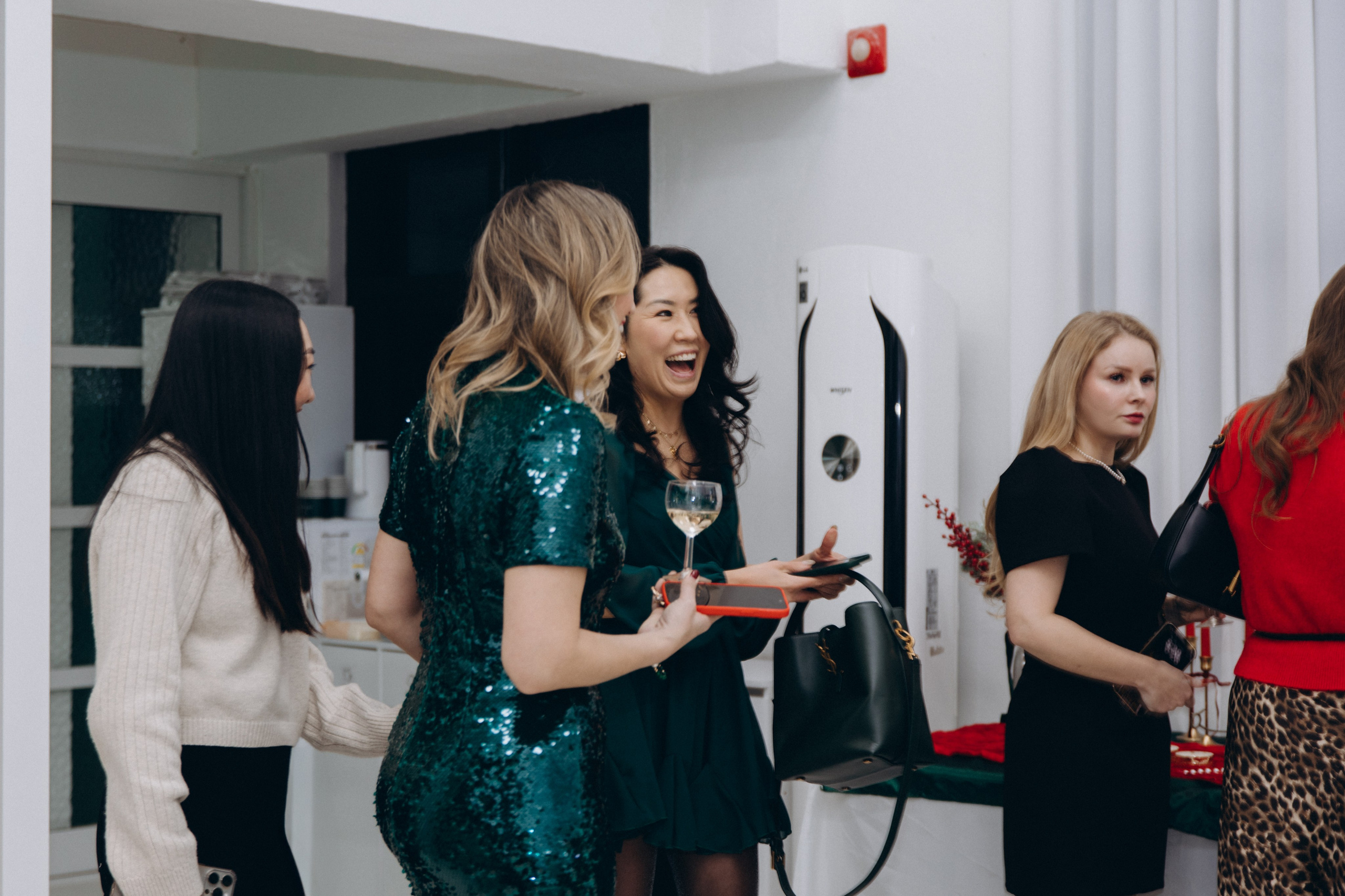 Bohicare. Portrait photographer in South Korea Olga Lian