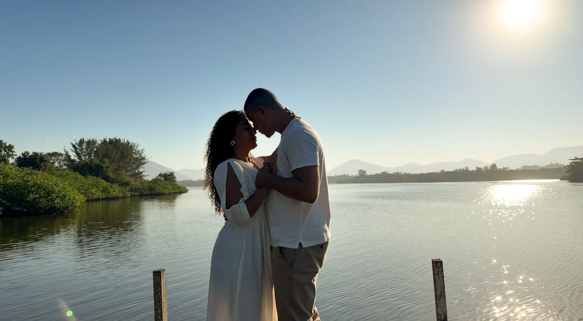 Pre-Wedding Dominyk & Flávio | Santier Stories