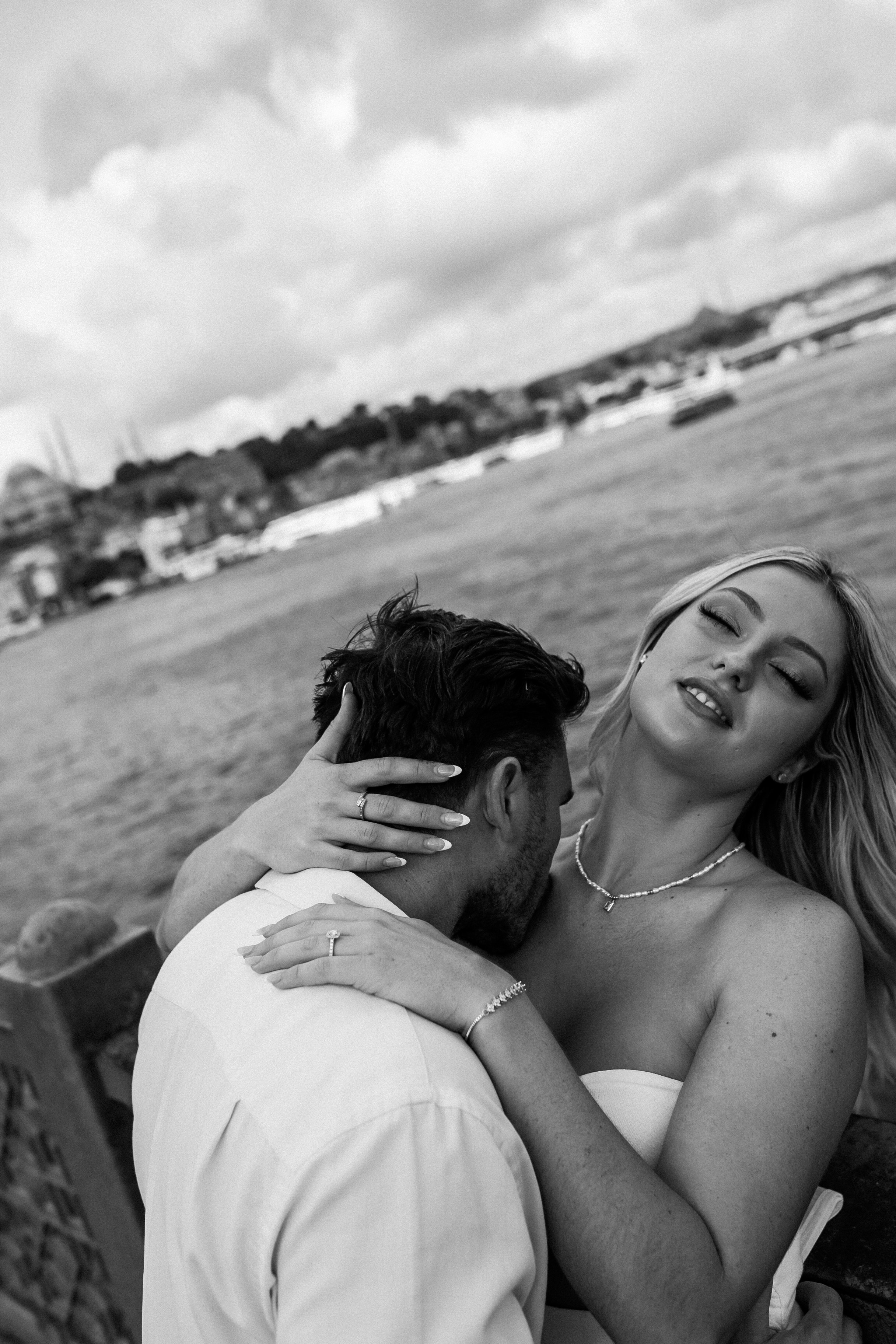 Australian couple. Фотограф Москва Ларина Юлия