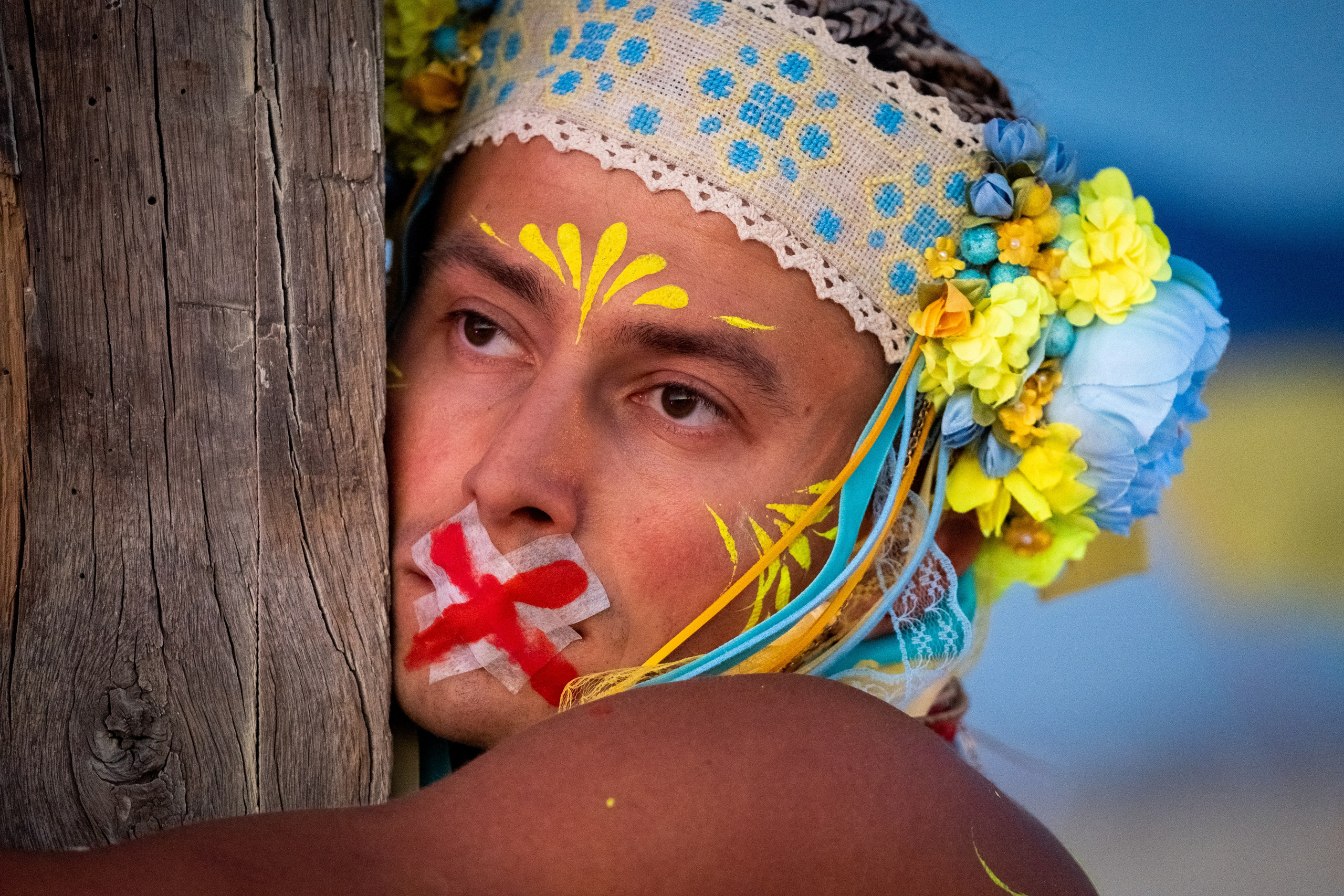 BURNING MAN 2024. Reportage concert portrait photography in the San Francisco Bay Area