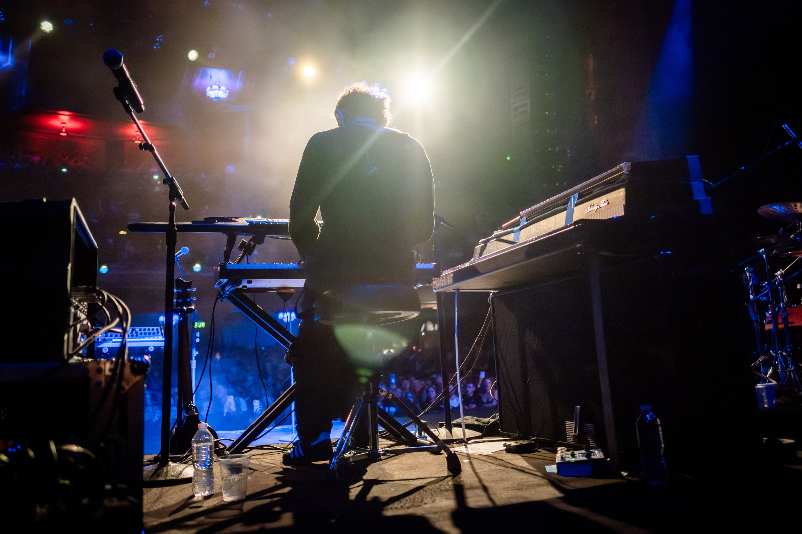 OKEAN ELZY / O.E. 30 / 2024. Reportage concert portrait photography in the San Francisco Bay Area