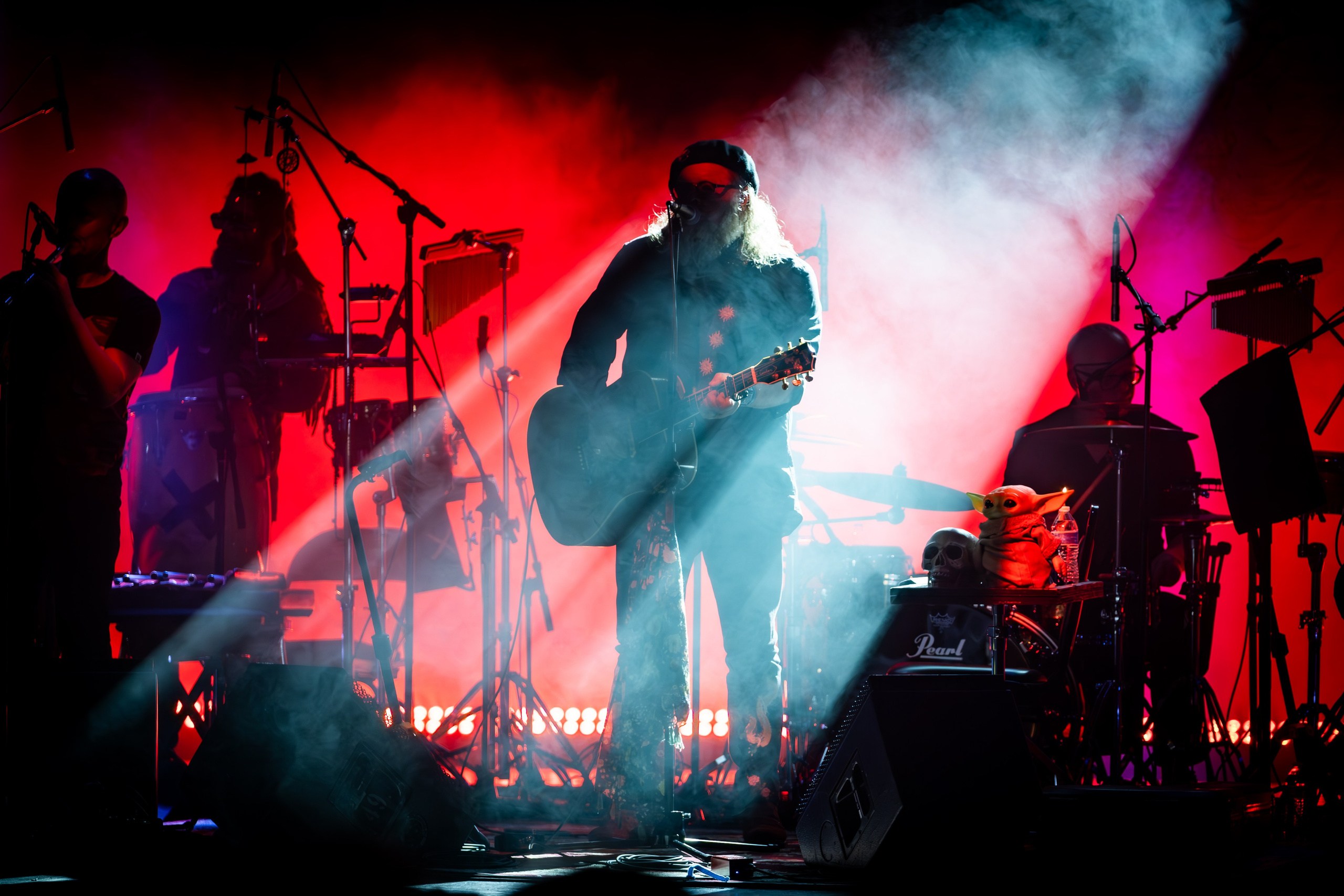 BORIS GREBENSHIKOV 2025. Reportage concert portrait photography in the San Francisco Bay Area