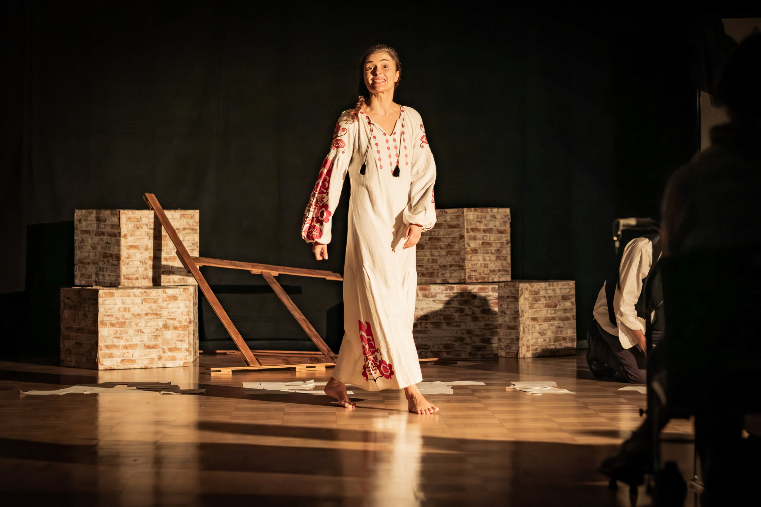 FISH DON’T CRY / JCC San Francisco / 2025. Reportage concert portrait photography in the San Francisco Bay Area