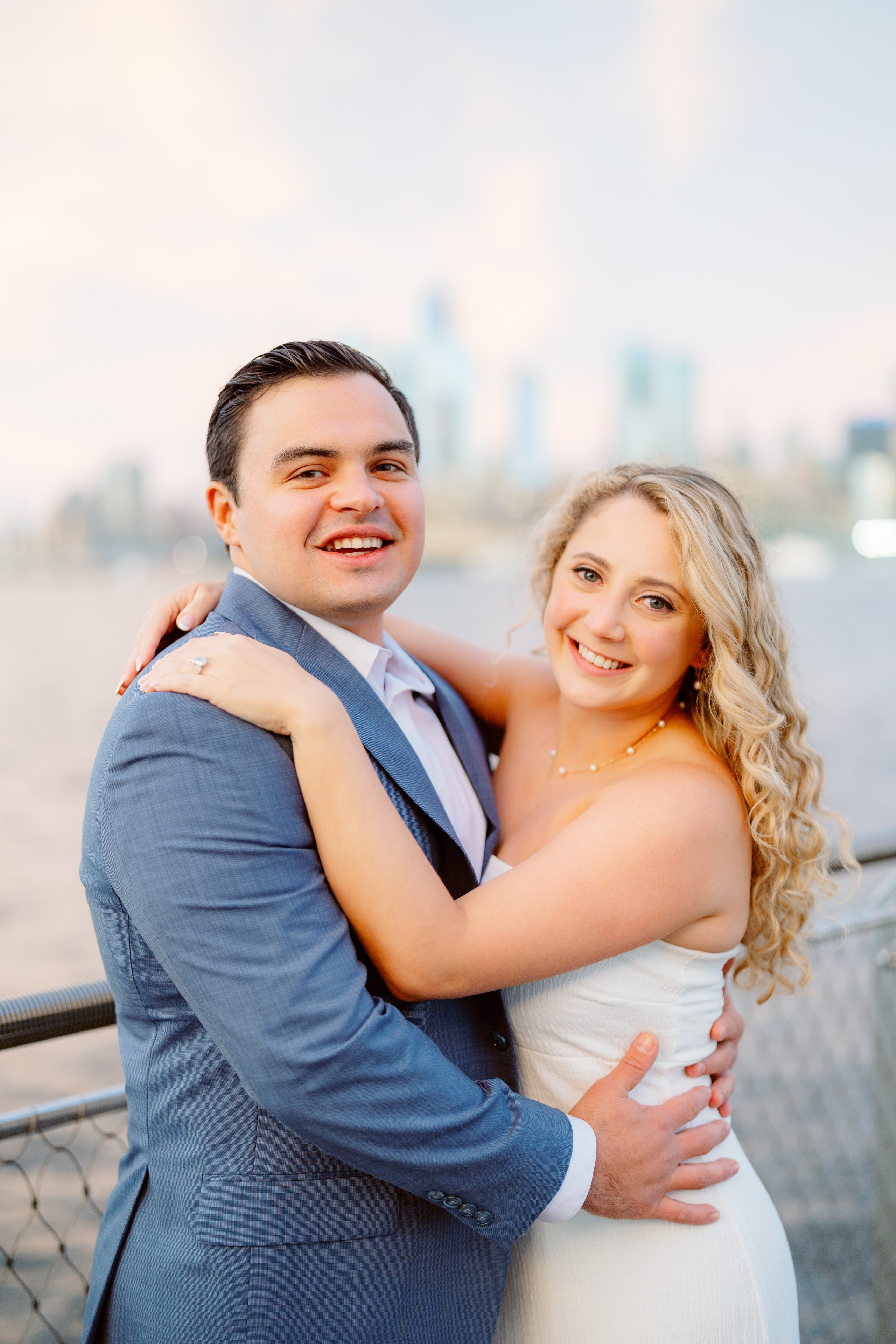 Heather and Mike. Wedding photographer and videographer New York | New Jersey