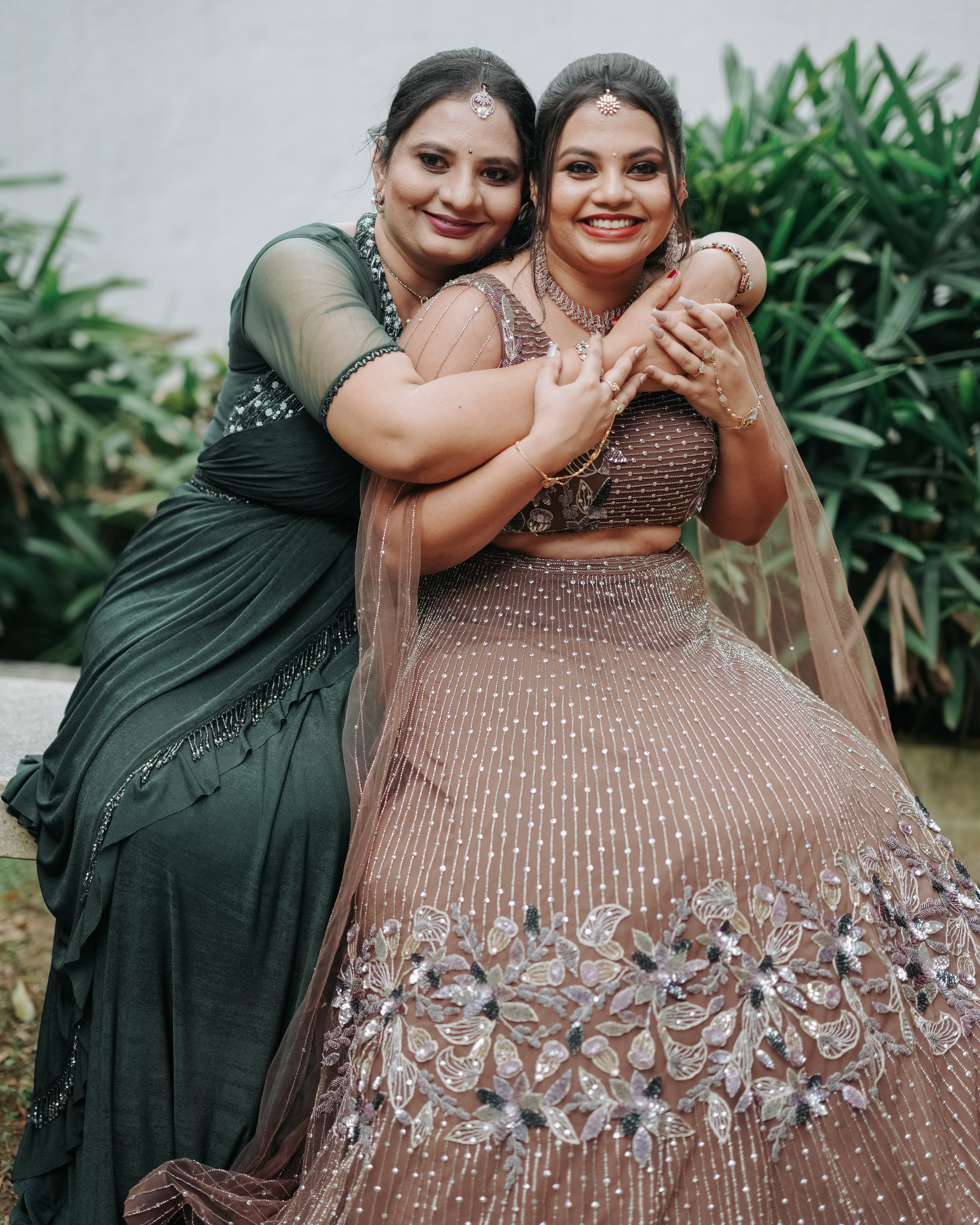 SANGEET. Wedding photographer Stalen Robert