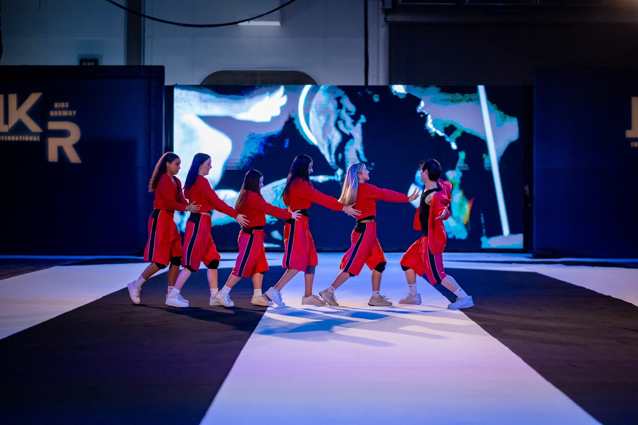 IKR Runway. Vancouver Kids Photographer