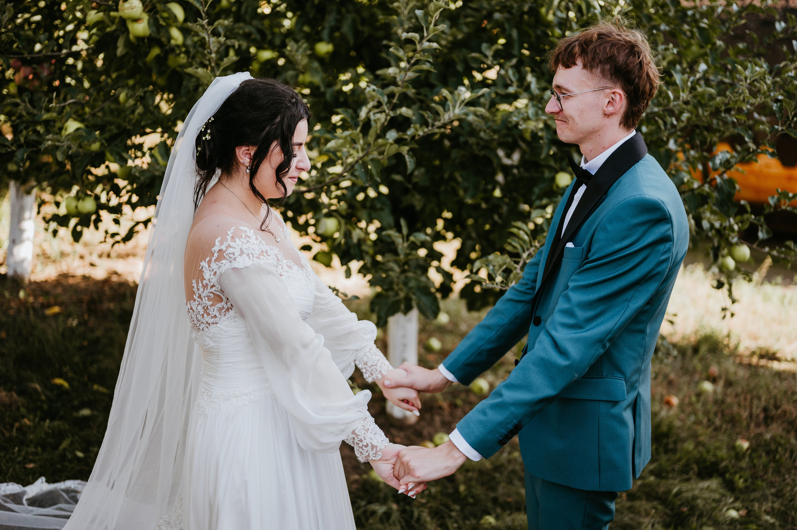 Robert si Ilinca. Valentin Melen - fotograf de nunta 🤍