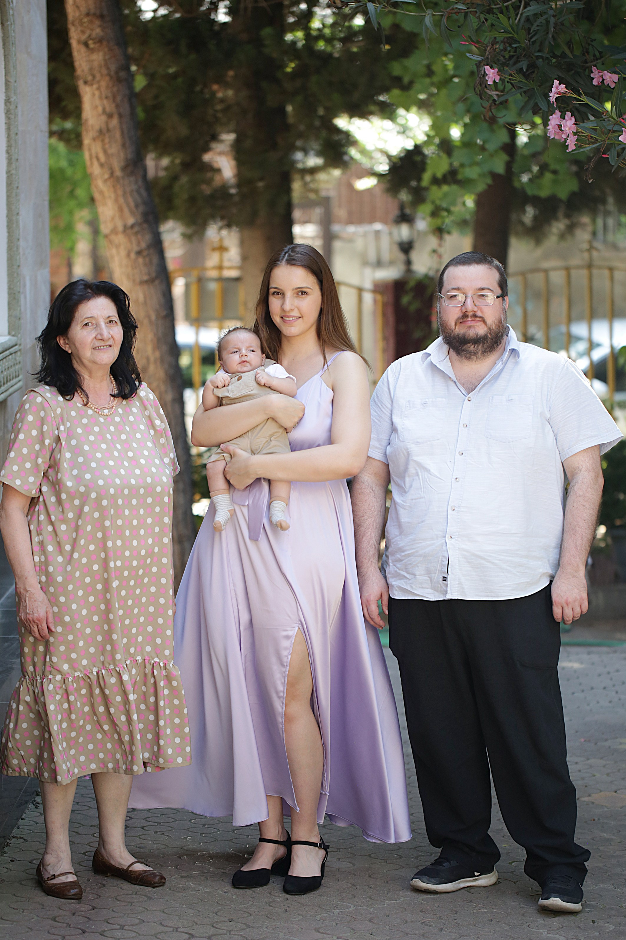 Крещение. საქორწილო და საოჯახო ფოტოგრაფი ქრისტინა ასლამაზიშვილი, ქალაქი თბილისი