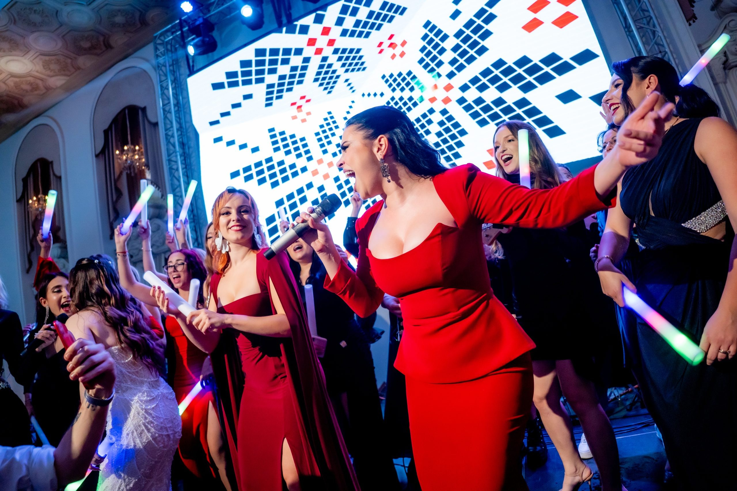 Razvan & Denisa — Ziua nuntii. Mark Fazakas — Wedding Photographer