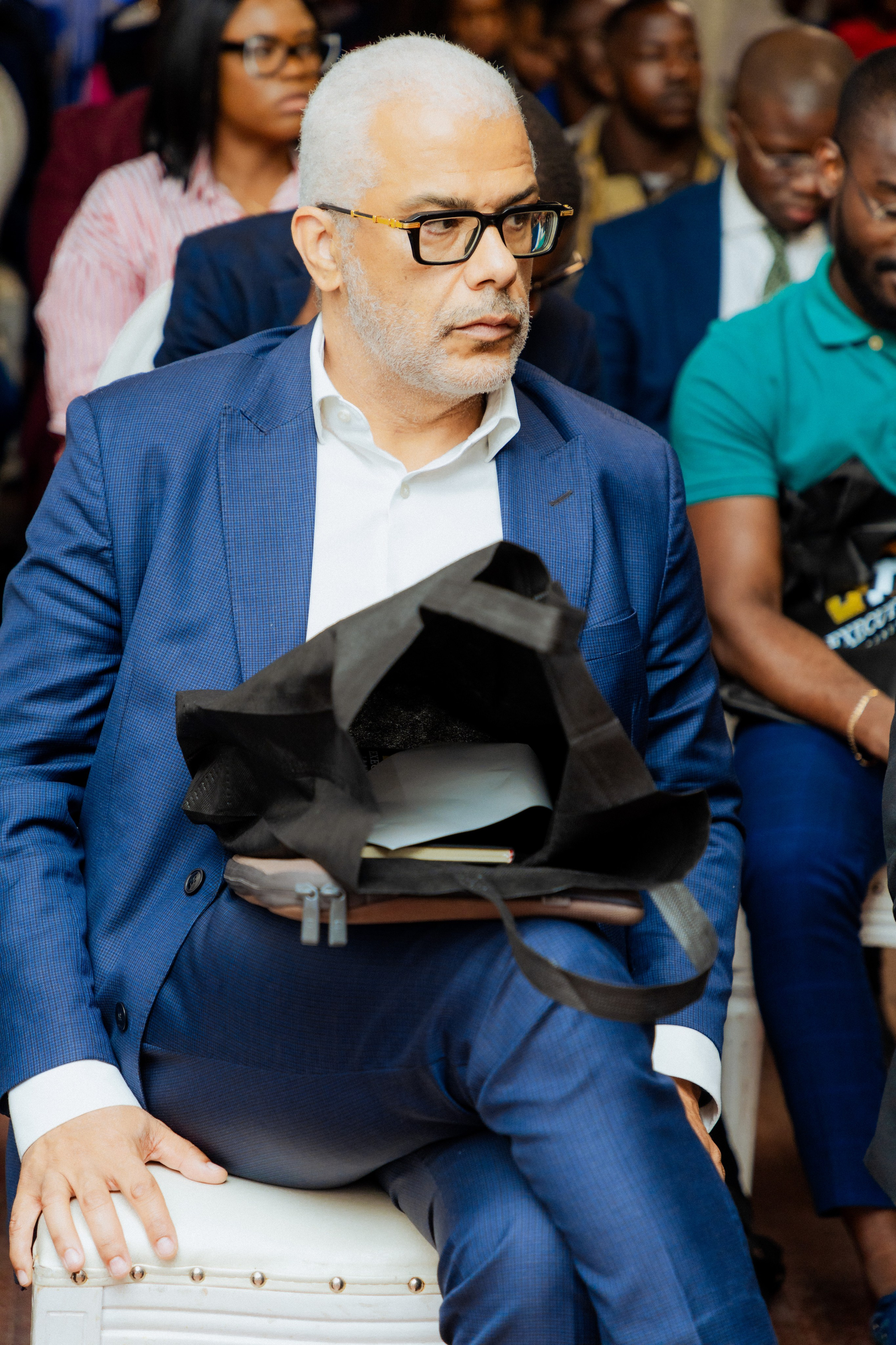 Apresentação oficial Executive Training