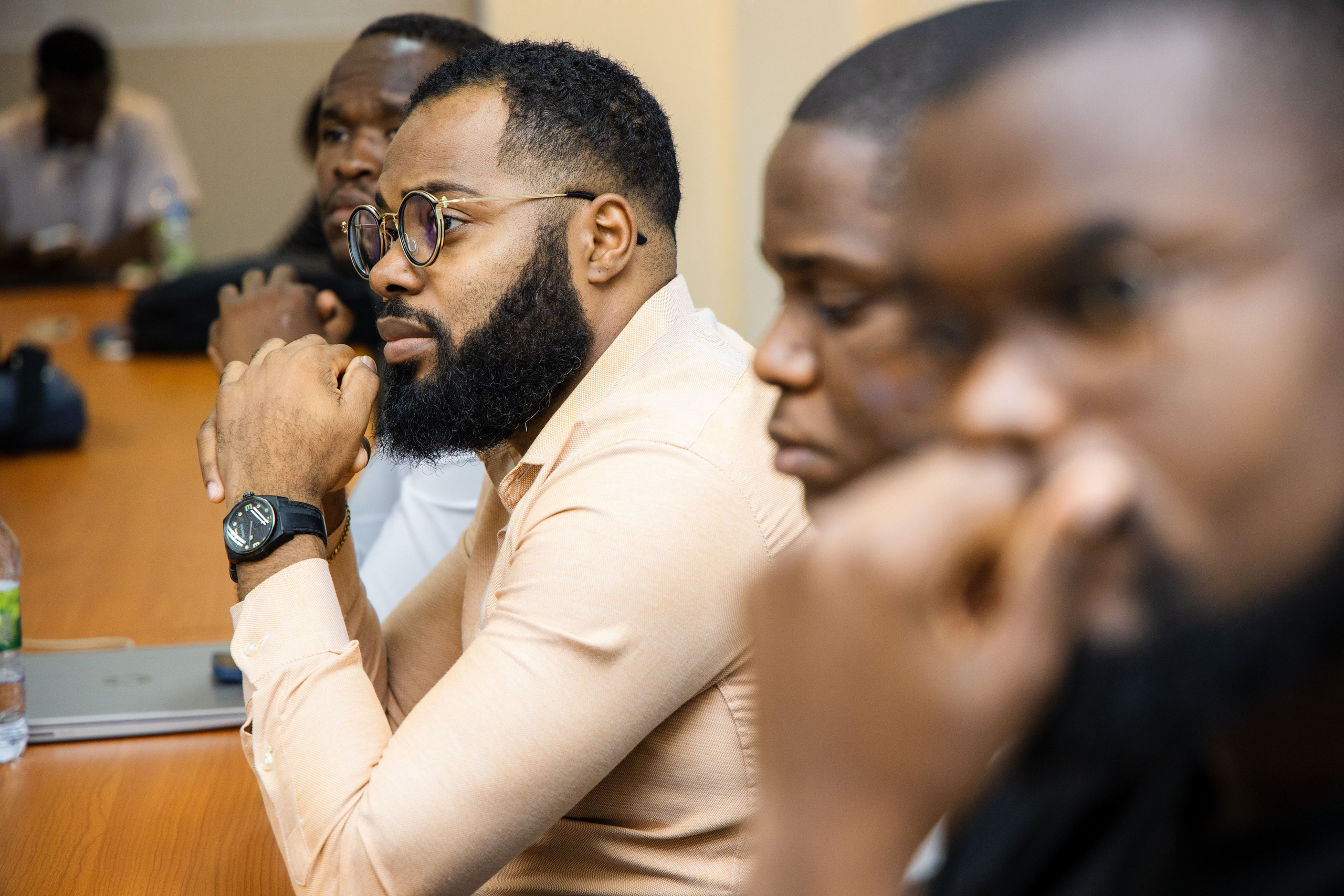 Executive Training — Analise e Gestão de Risco