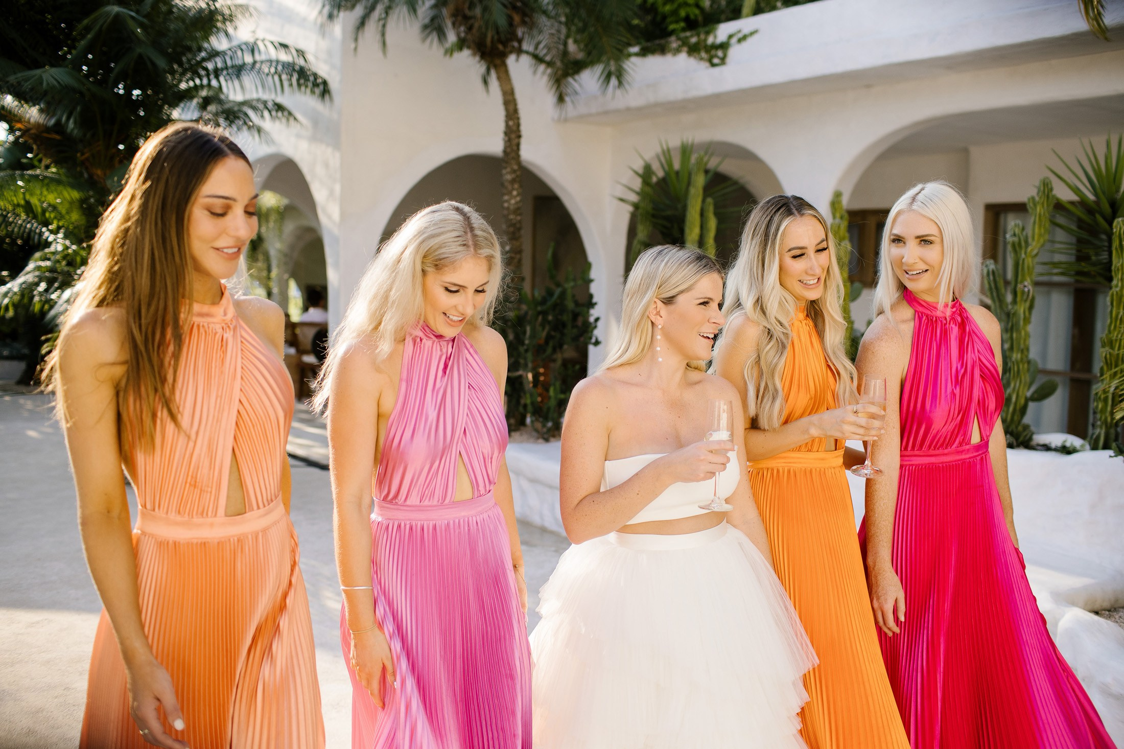 Bright trendy stylish wedding in the traditions of 2024. Get.it.feel — Aesthetic Photography and Videography