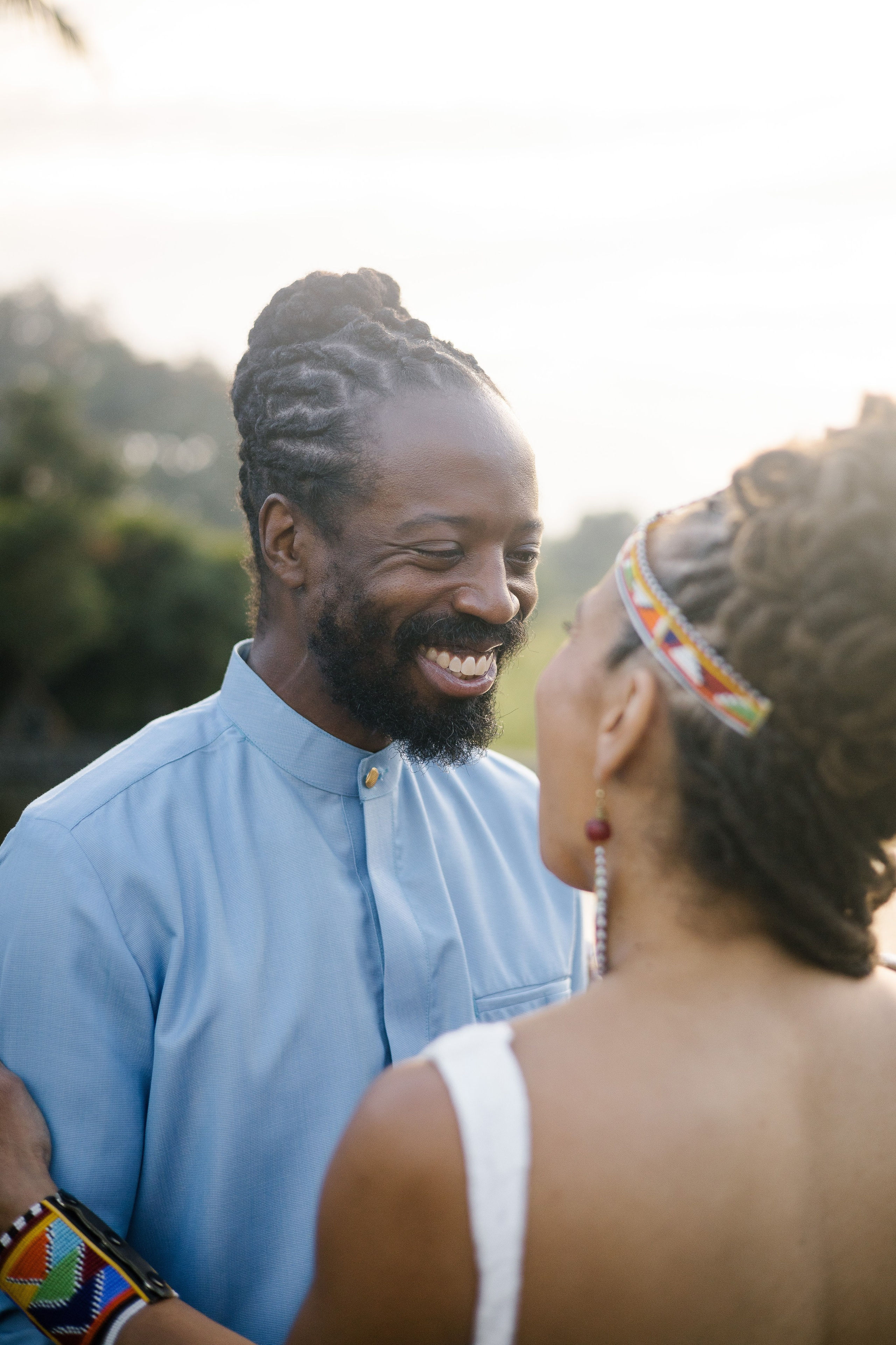 Kamau & Siobhan. Get.it.feel — Aesthetic Photography and Videography