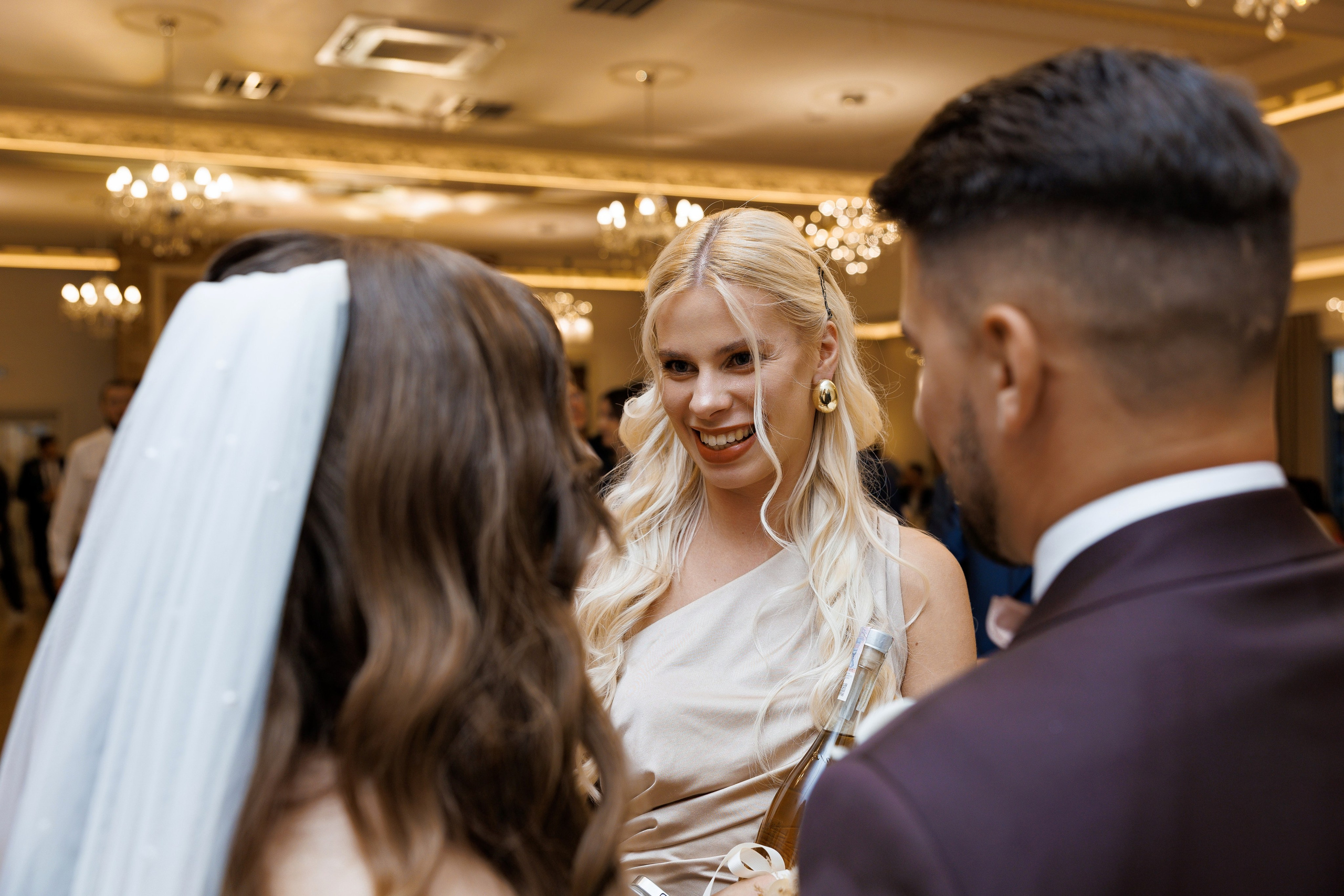 Olga & Dariusz. Fotograf ślubny i rodzinny w Krakowie Yana Klymova