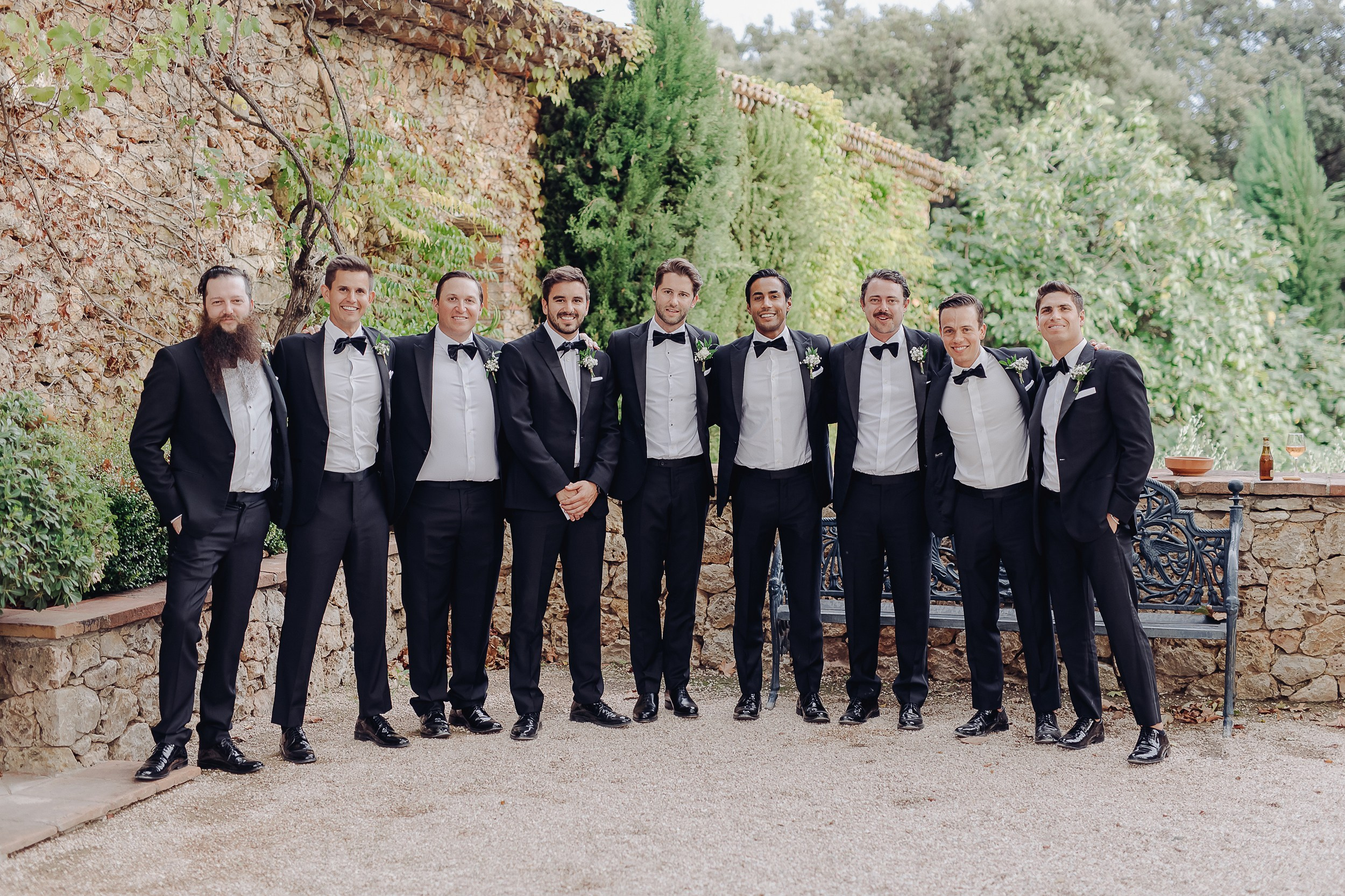 Laura & Andrew — свадебная серия | Alina Vok