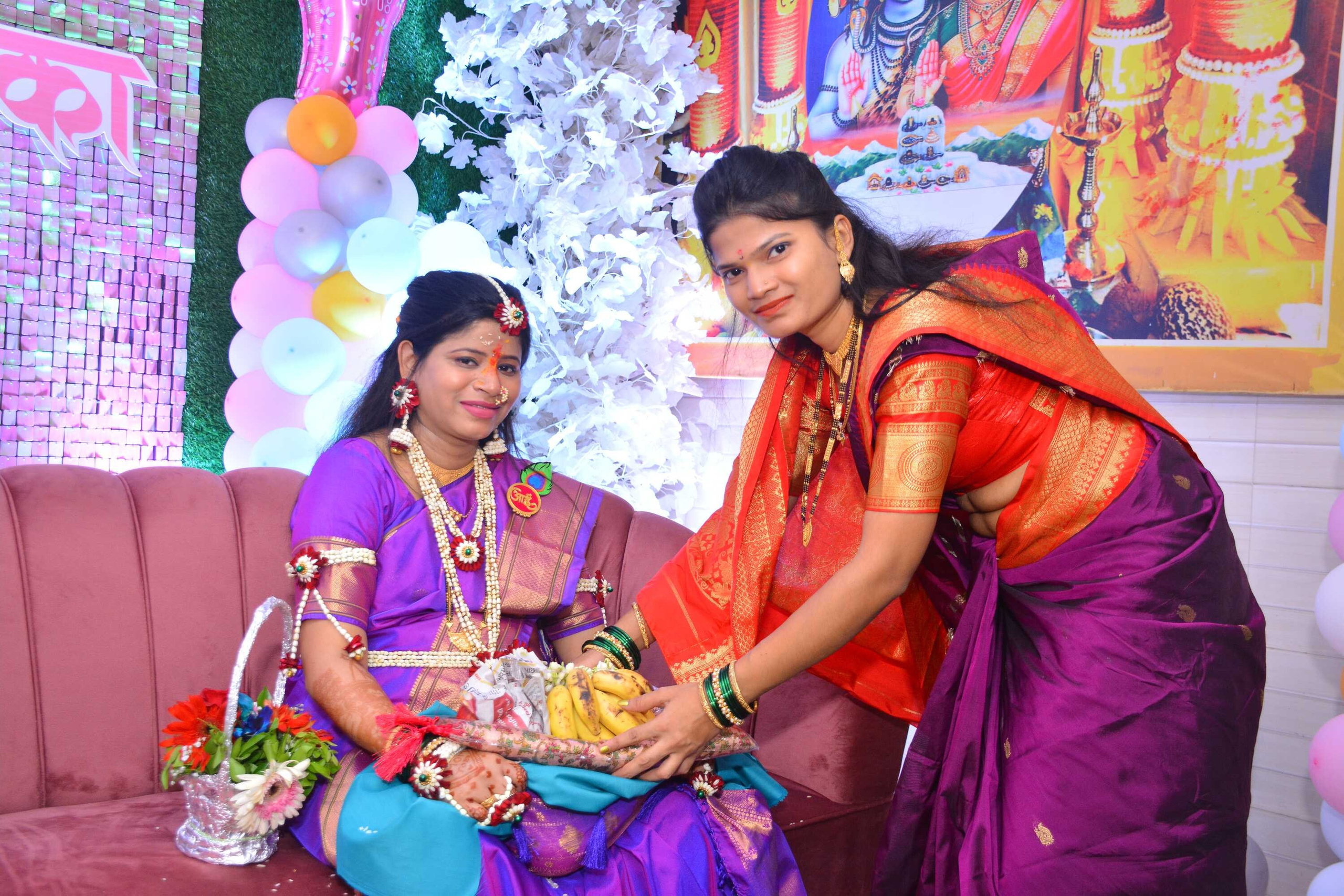 Baby Shower. “Ajay Digital Photo Studio — Capturing Timeless Wedding Moments”