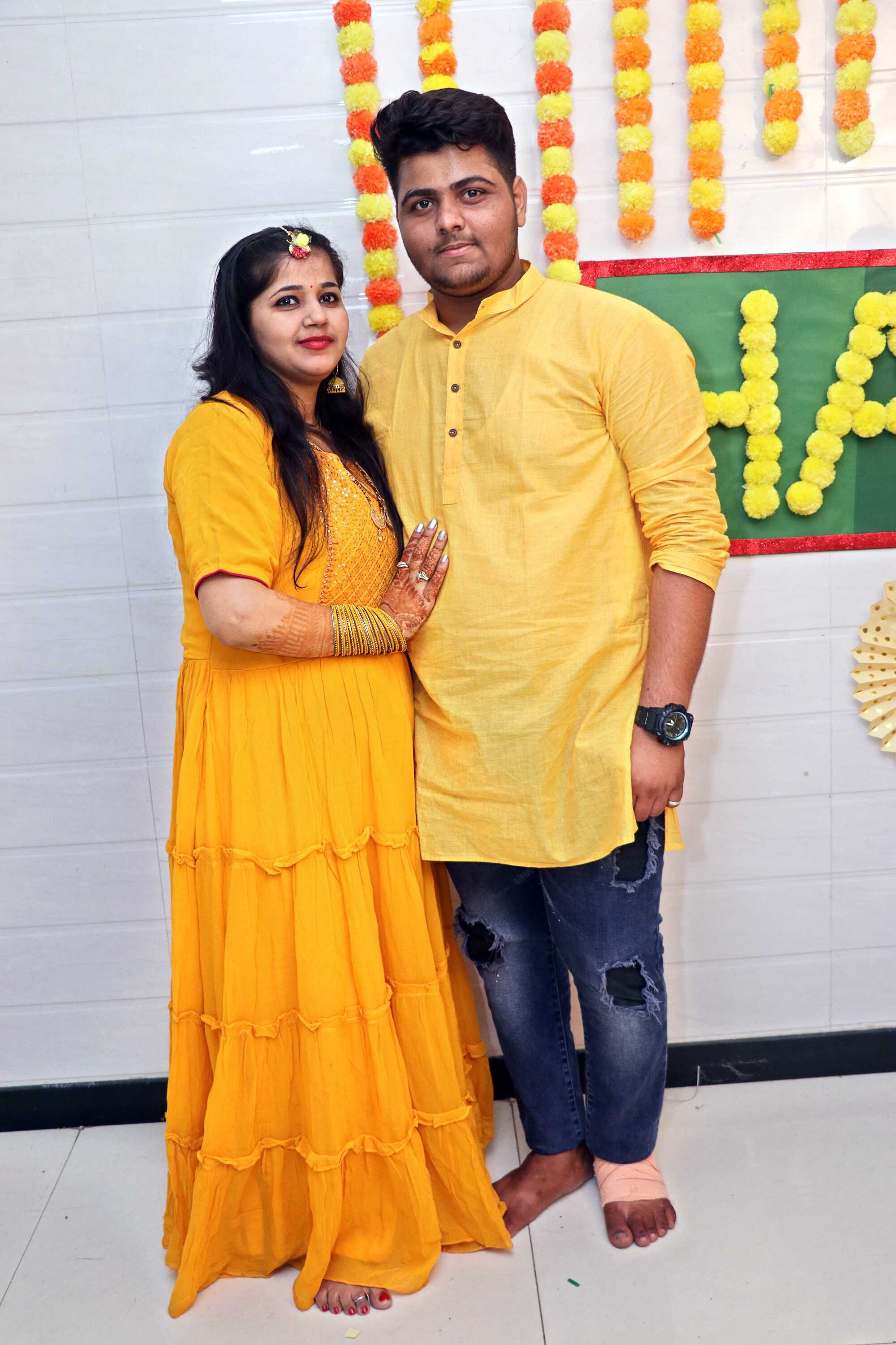 SHASHIKANT WEDS ROSHANI. “Ajay Digital Photo Studio — Capturing Timeless Wedding Moments”