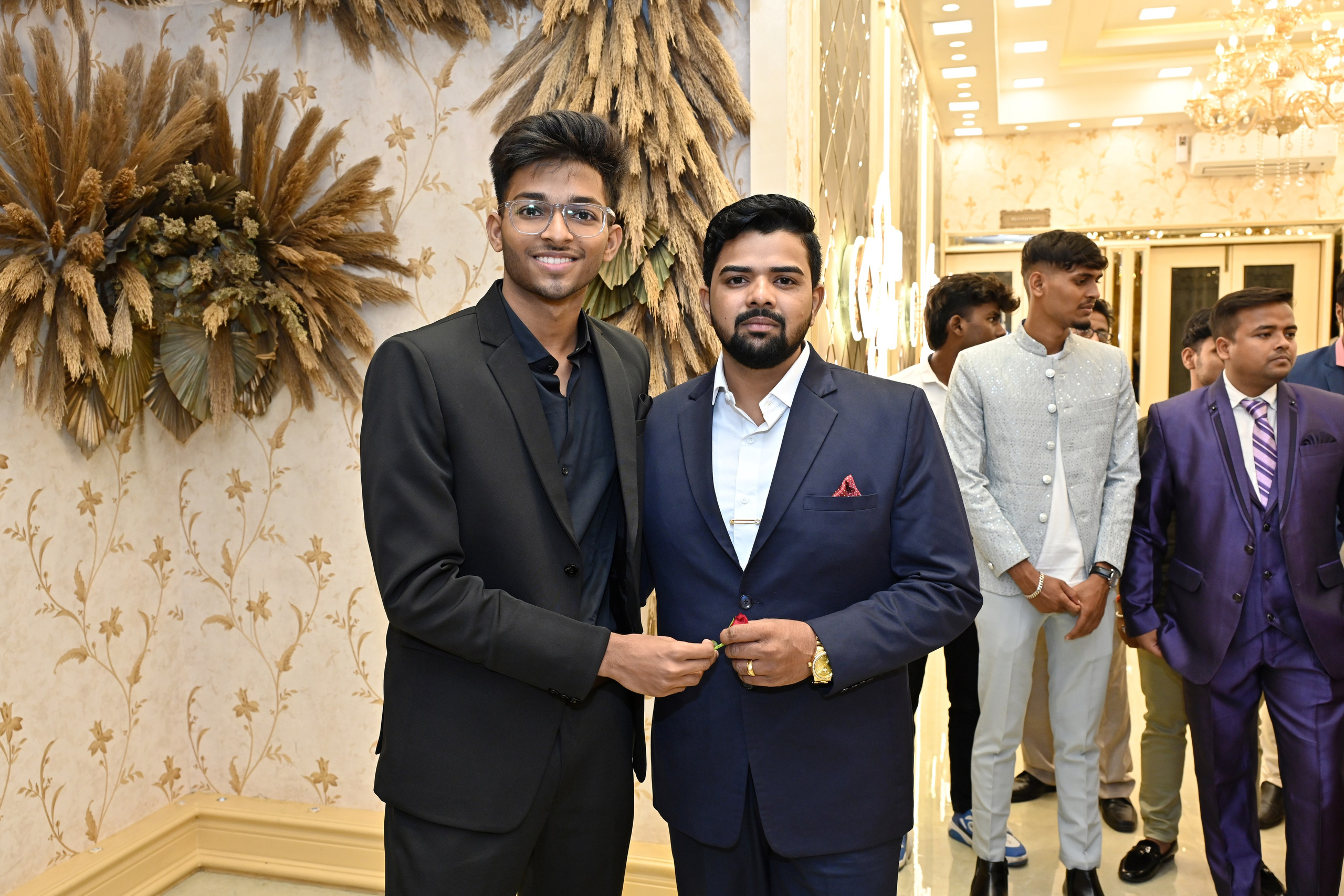 Vivek & sunanda. “Ajay Digital Photo Studio — Capturing Timeless Wedding Moments”