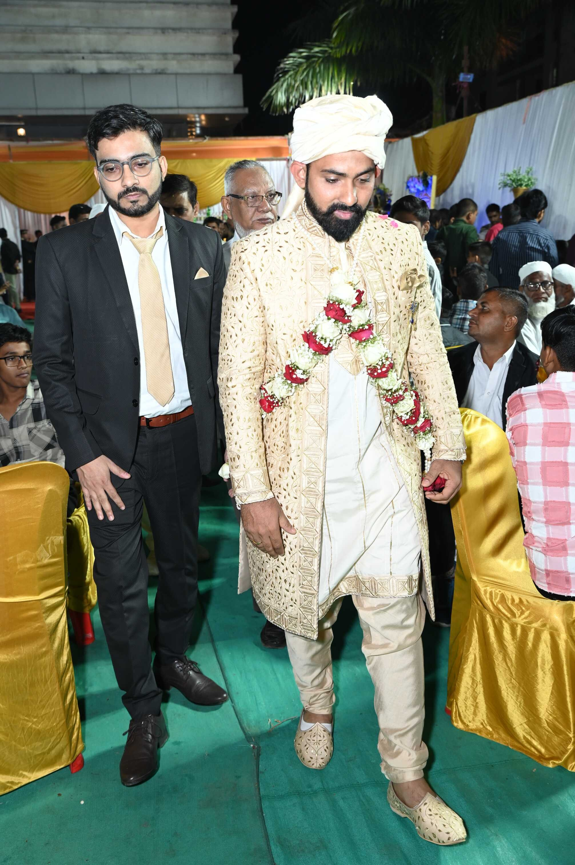 Ayesha weds Faizal. “Ajay Digital Photo Studio — Capturing Timeless Wedding Moments”