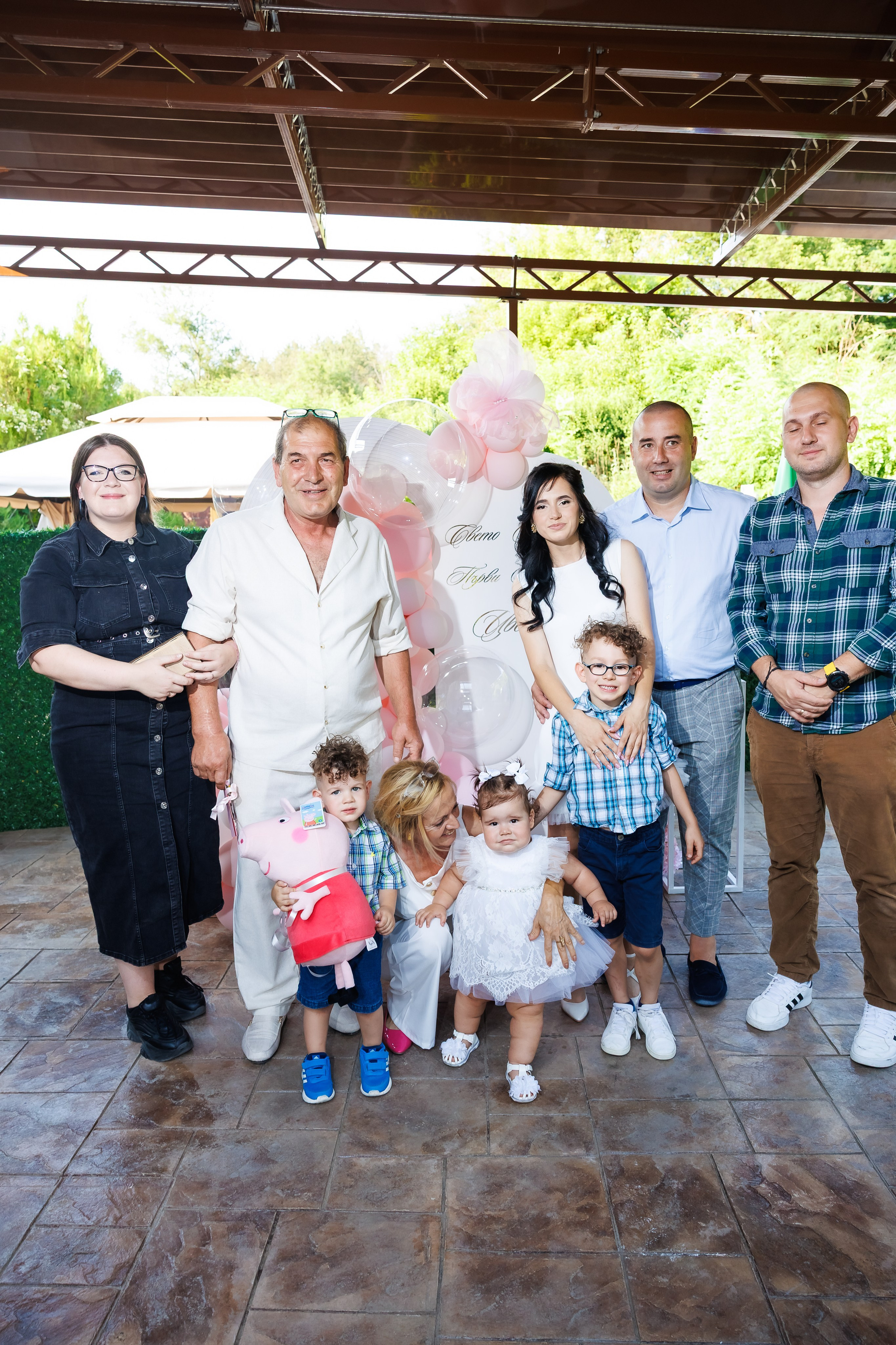 Bachelorette Party. Фотограф Ирина Йотова