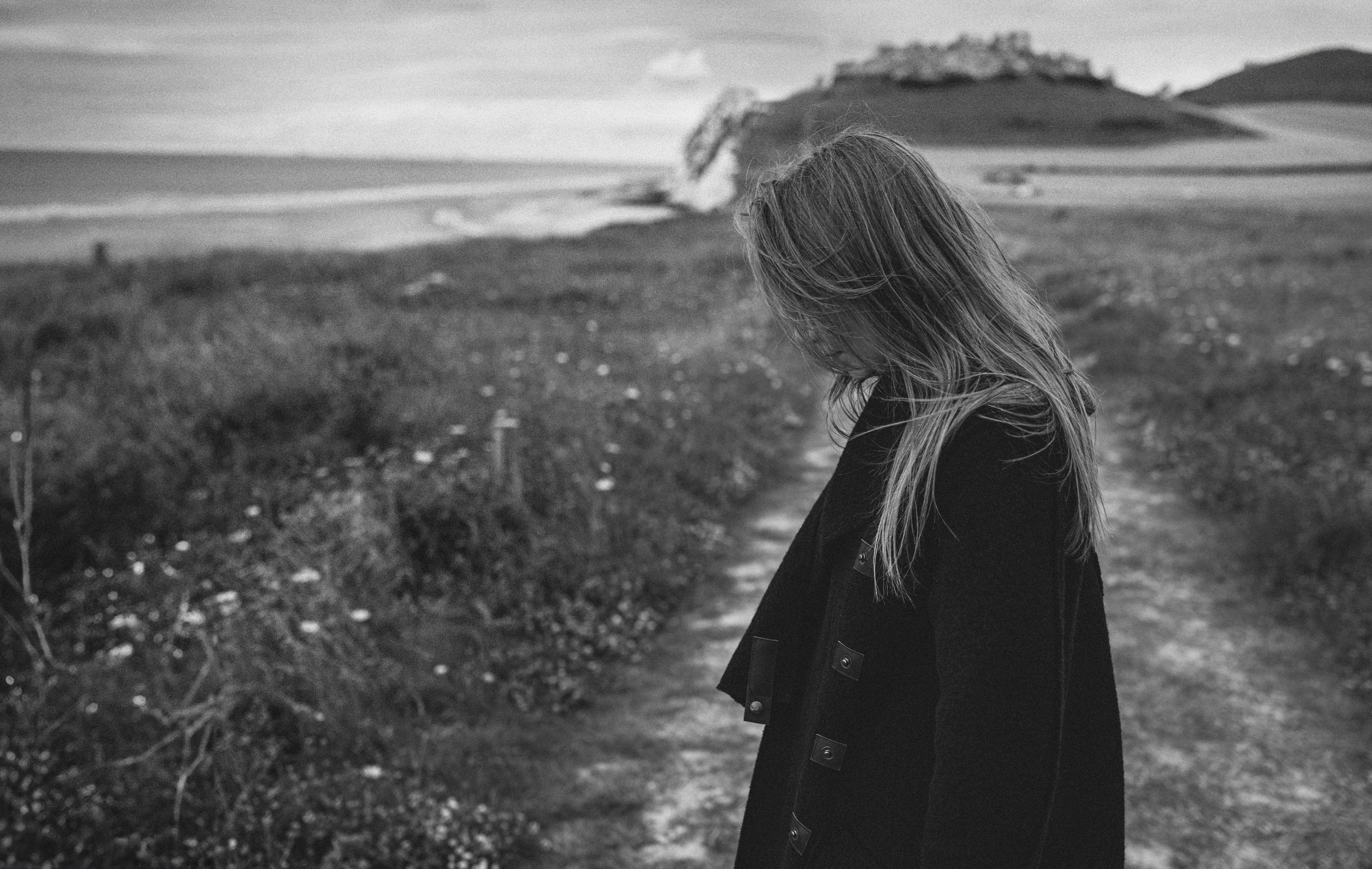 Fashion/Portrait fotoshooting. Portrait photographer in Germany and all over Europe Mischa Blank