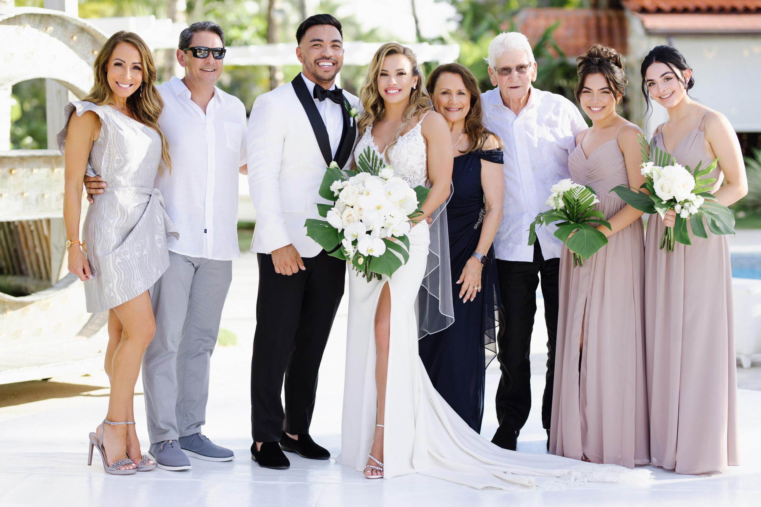 Kristina and Brandon. Kukua