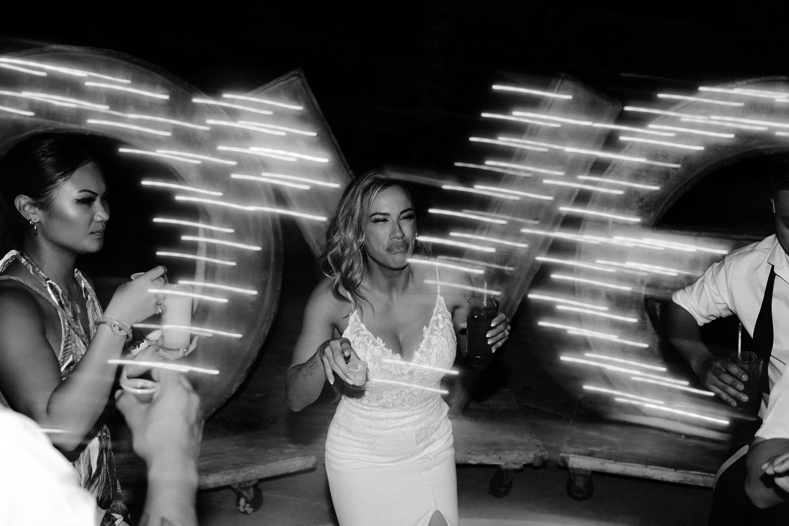 Kristina and Brandon. Kukua