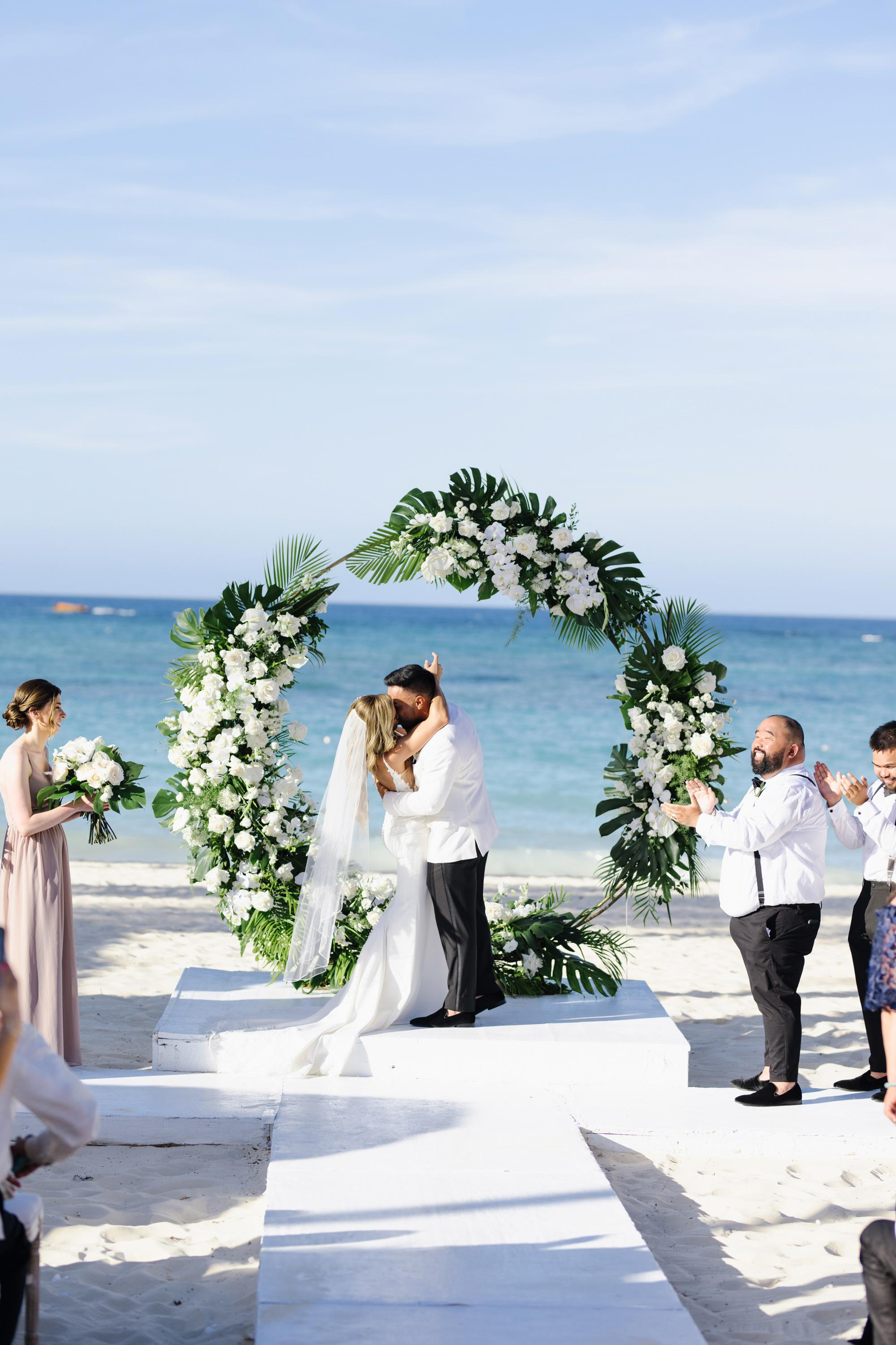 Kristina and Brandon. Kukua