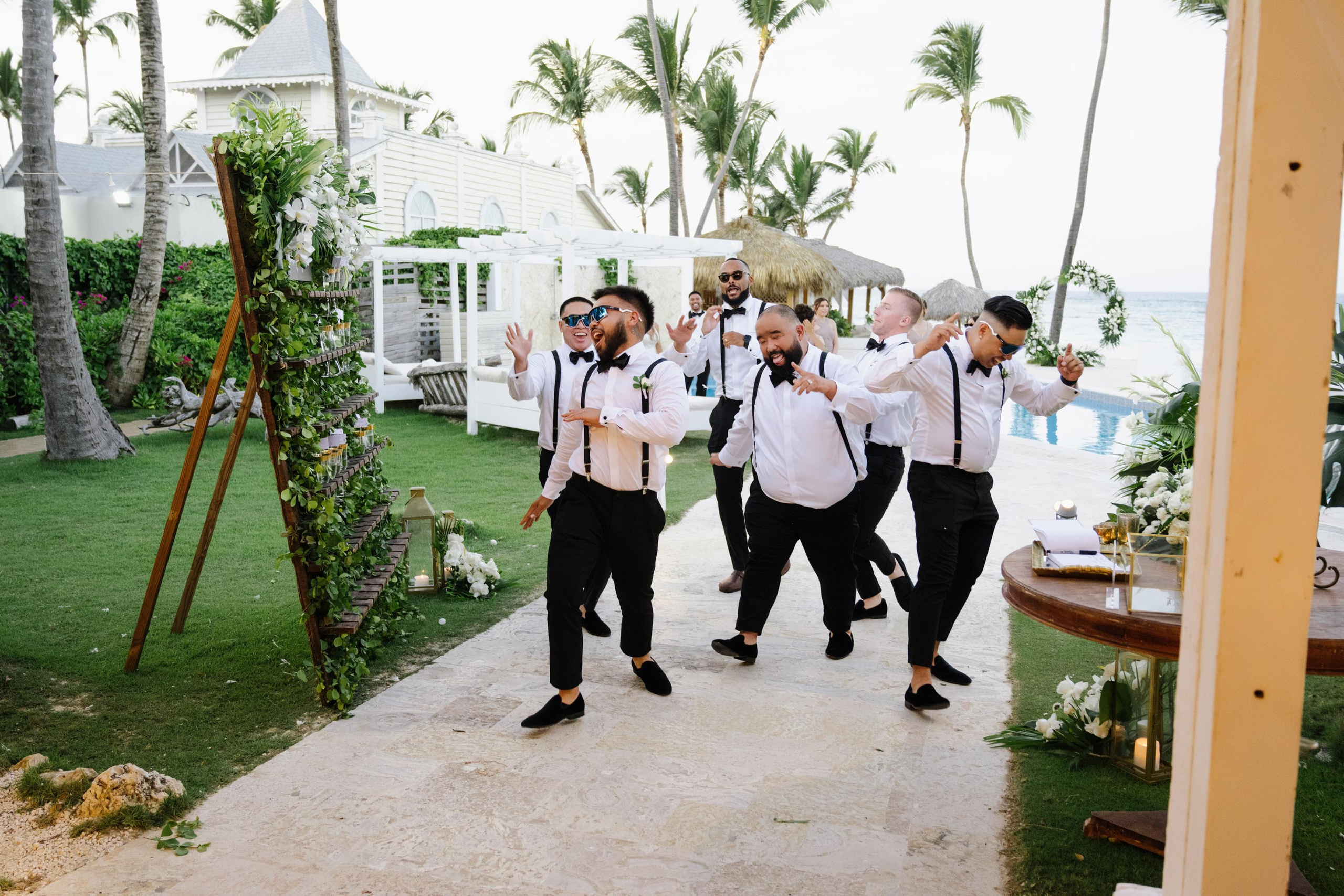 Kristina and Brandon. Kukua