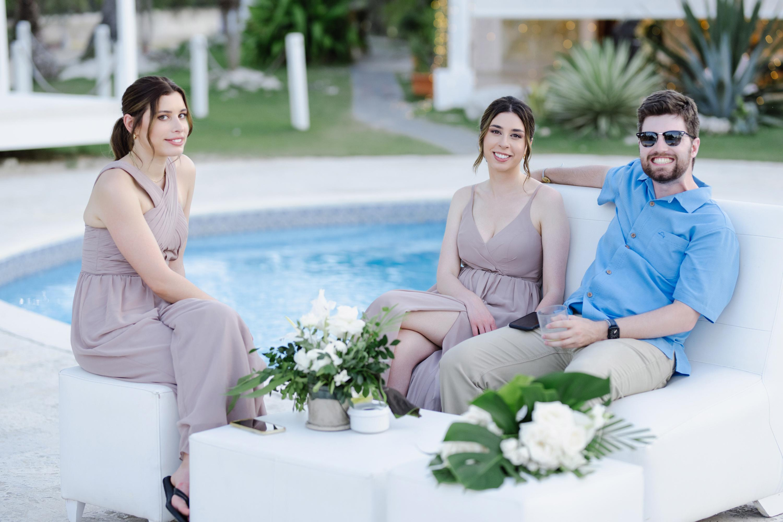 Kristina and Brandon. Kukua