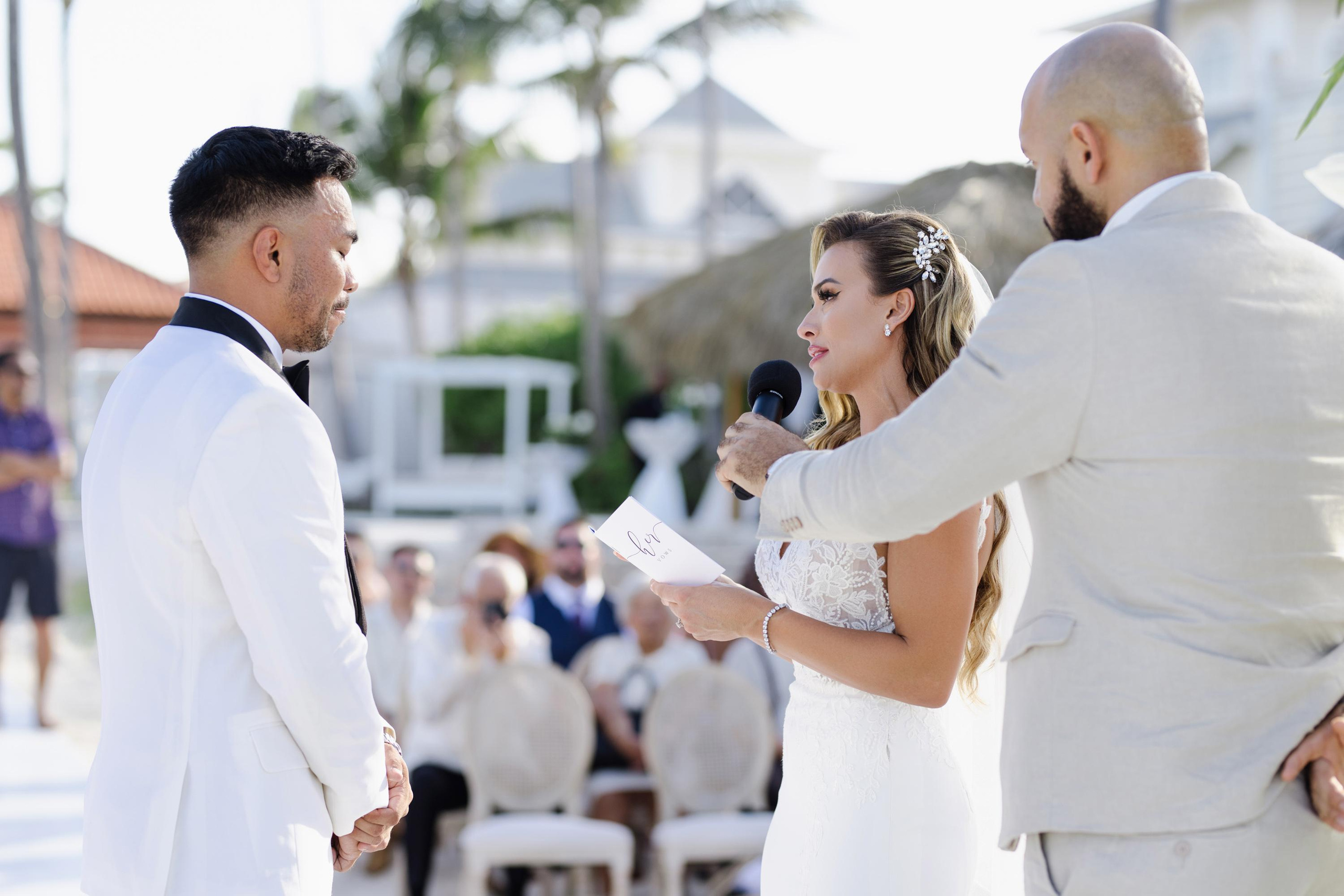 Kristina and Brandon. Kukua