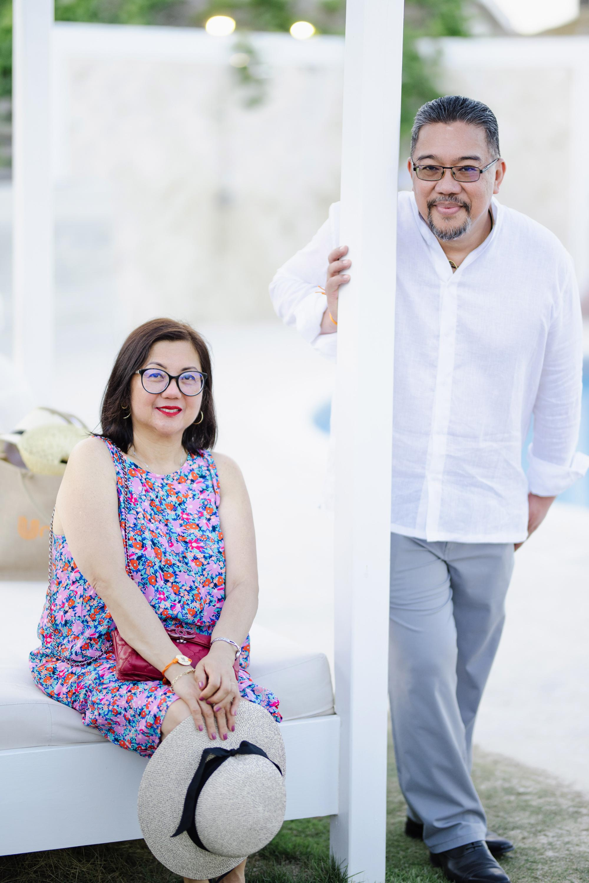 Kristina and Brandon. Kukua