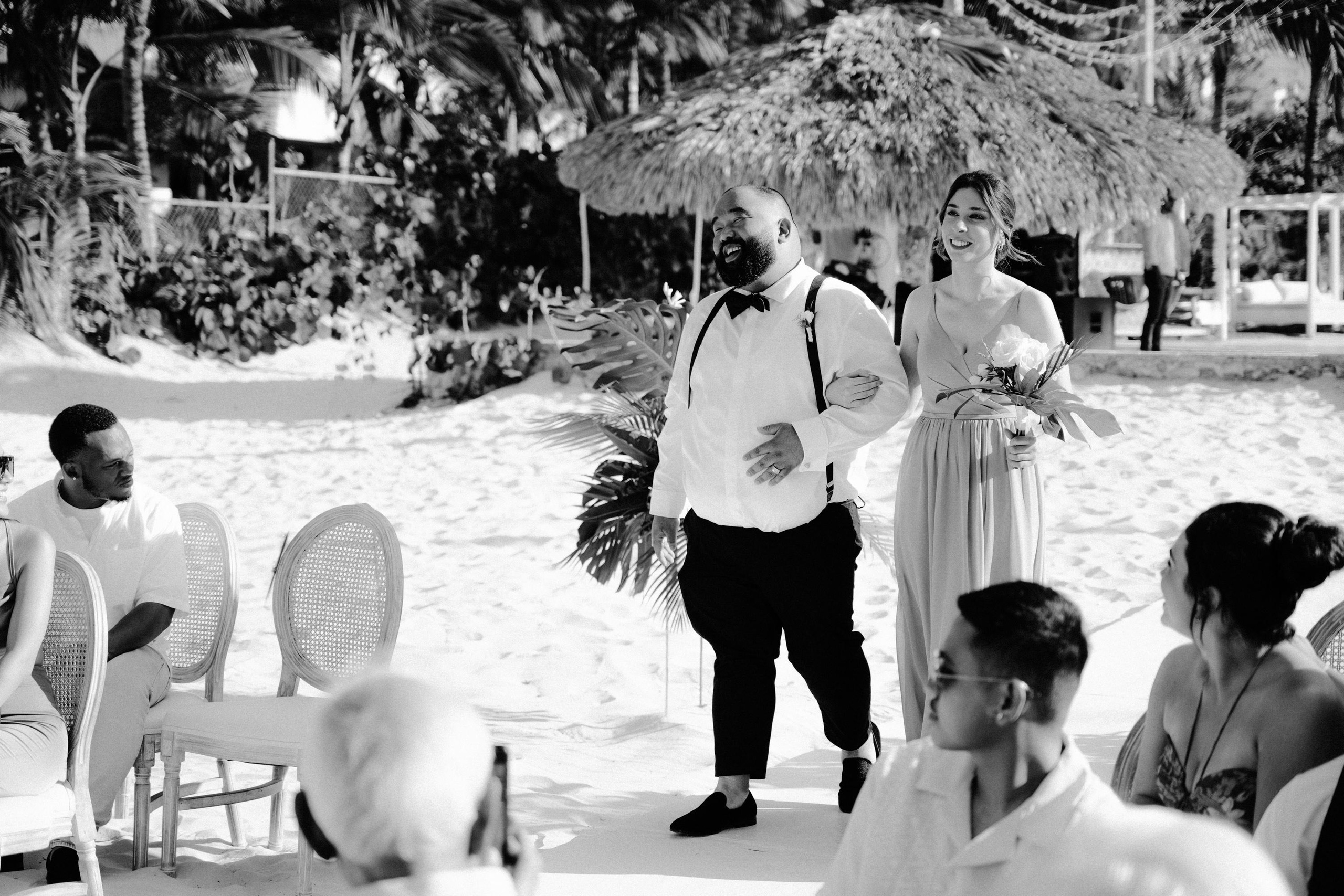 Kristina and Brandon. Kukua