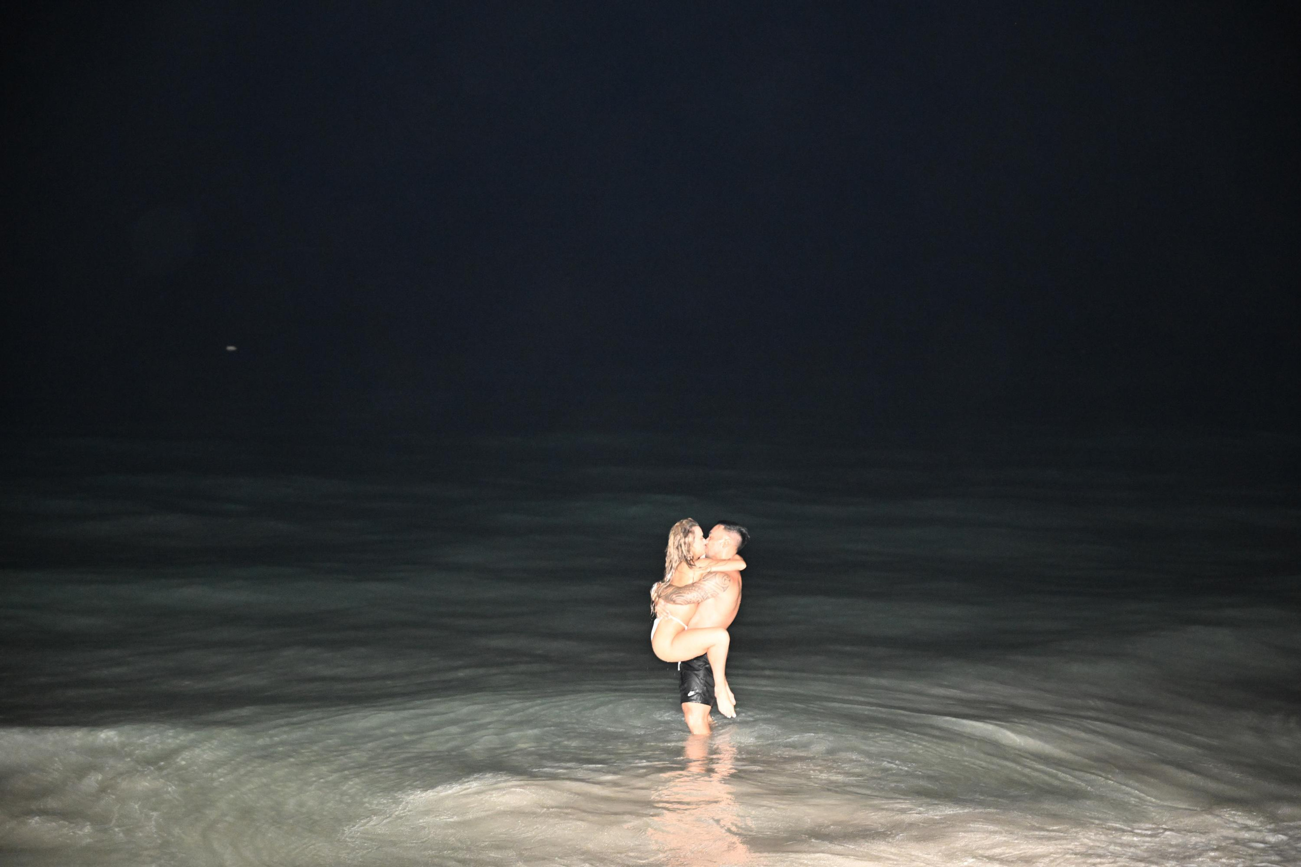 Kristina and Brandon. Kukua