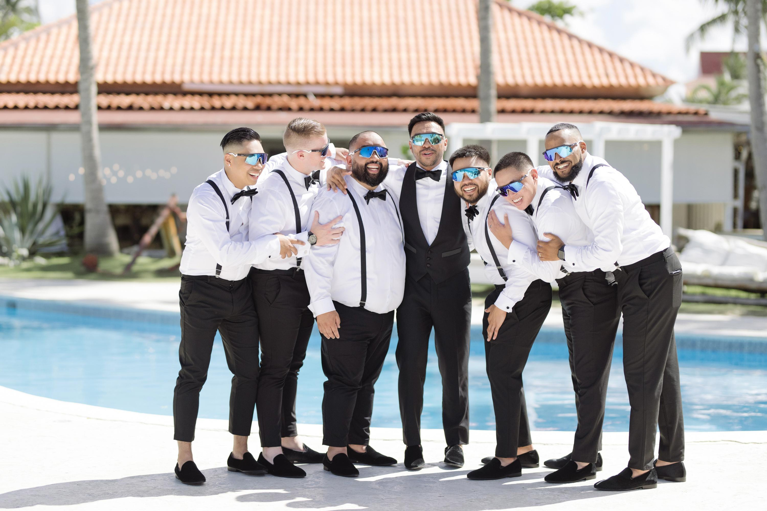 Kristina and Brandon. Kukua