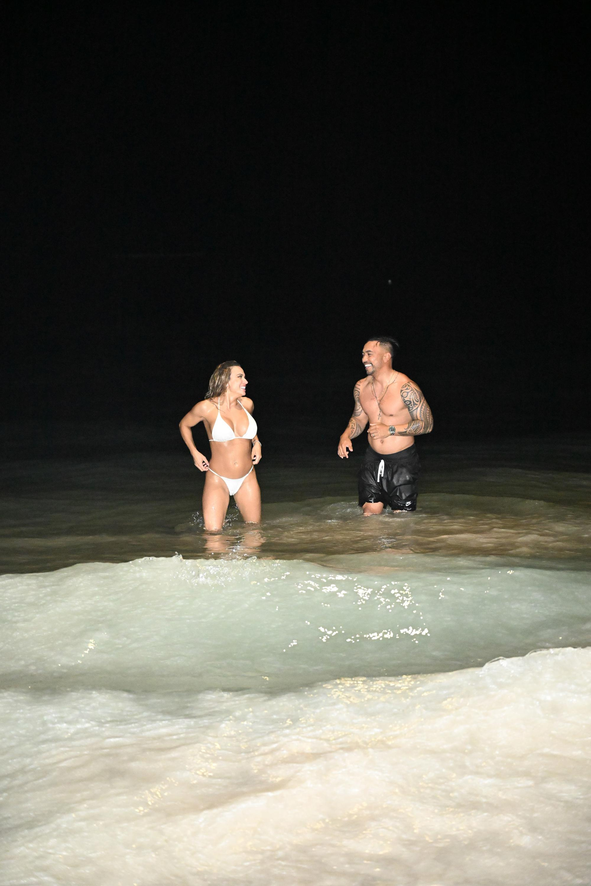 Kristina and Brandon. Kukua