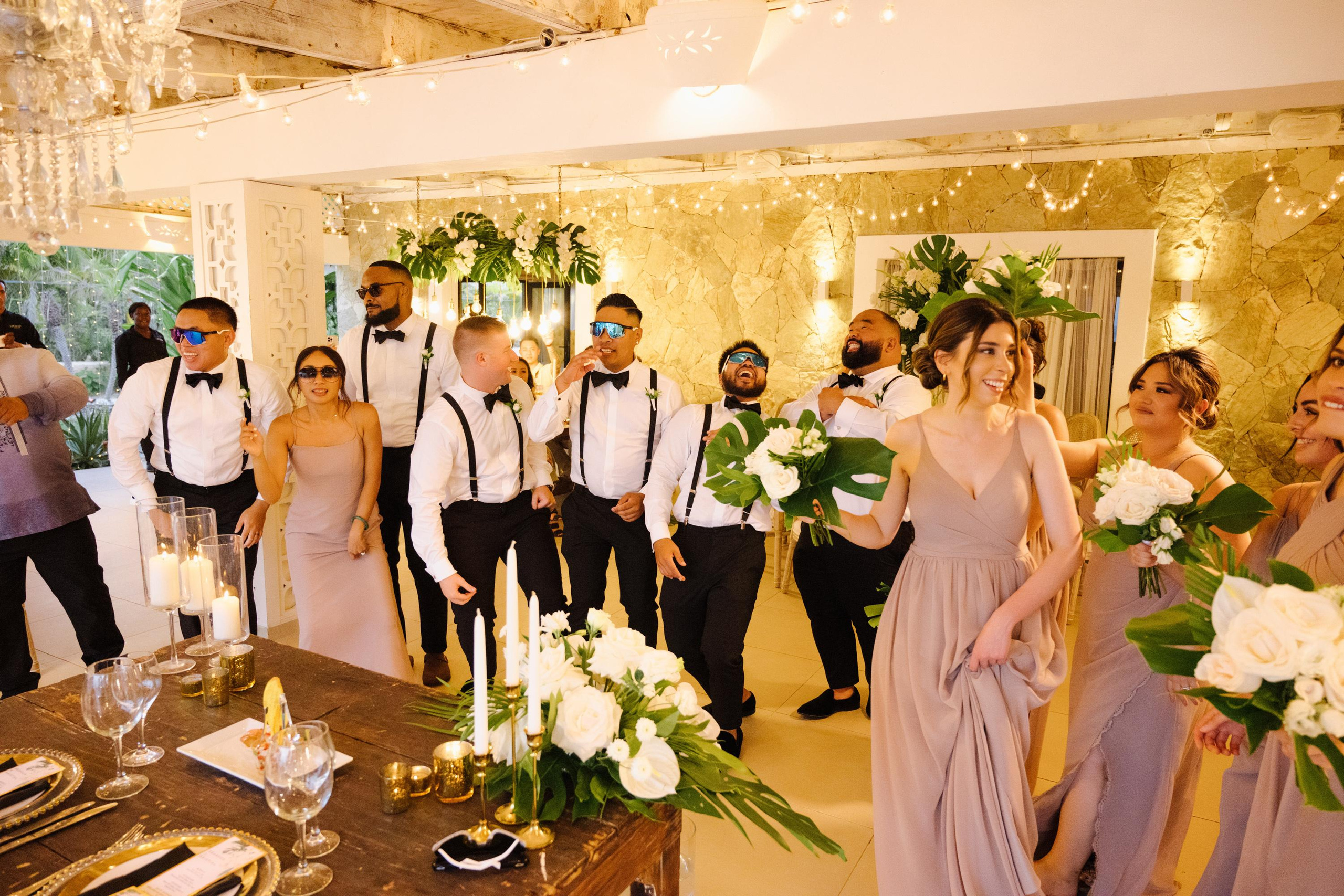 Kristina and Brandon. Kukua