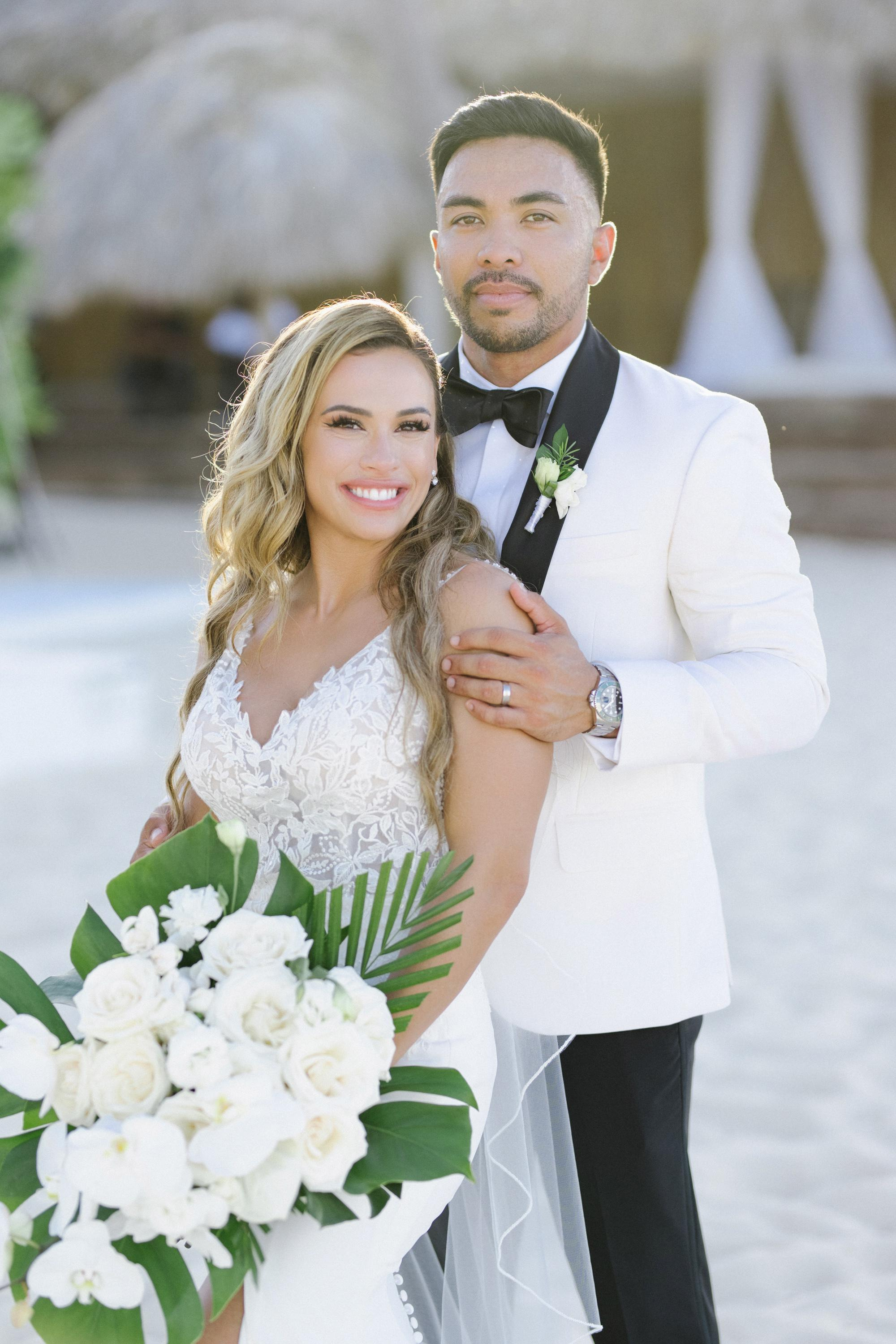 Kristina and Brandon. Kukua