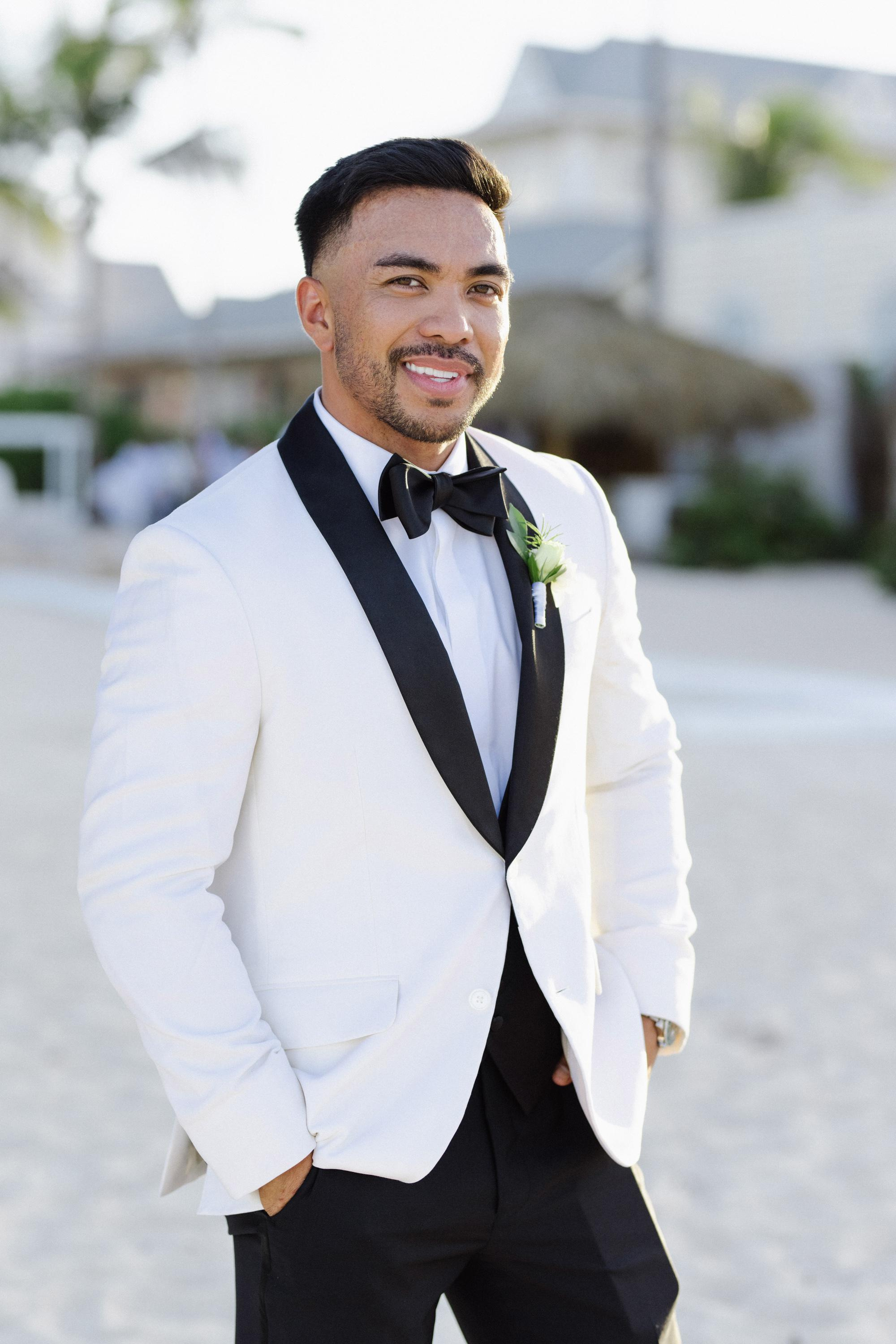 Kristina and Brandon. Kukua