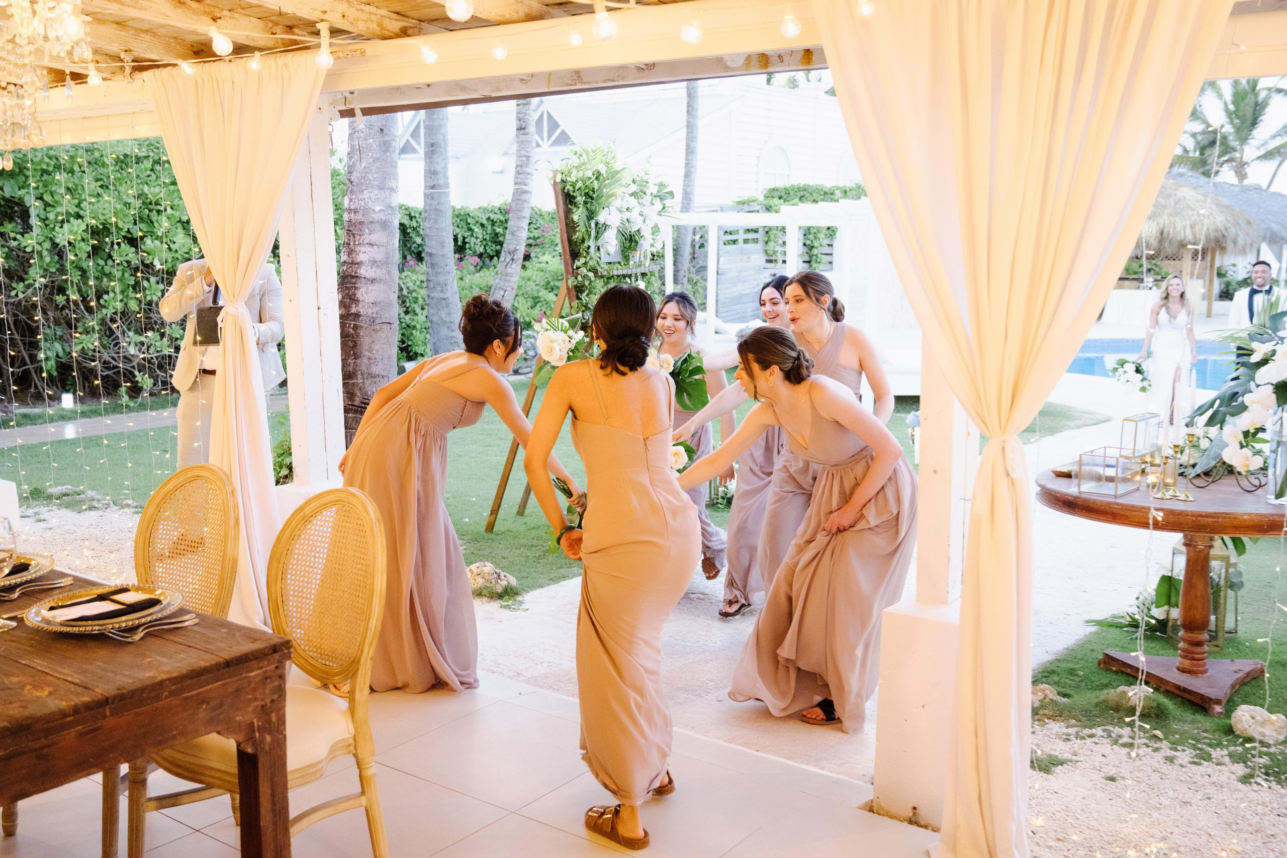 Kristina and Brandon. Kukua