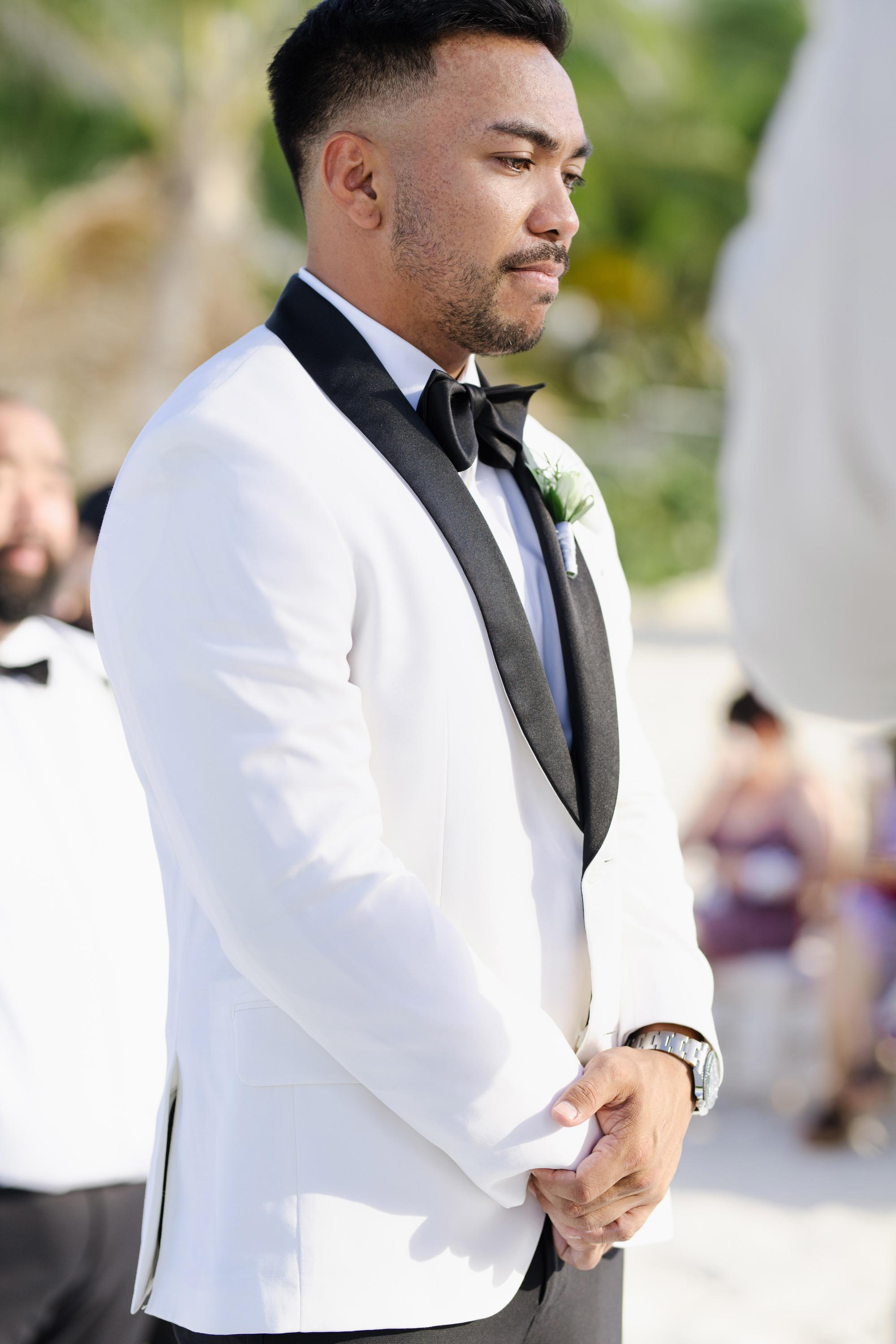 Kristina and Brandon. Kukua