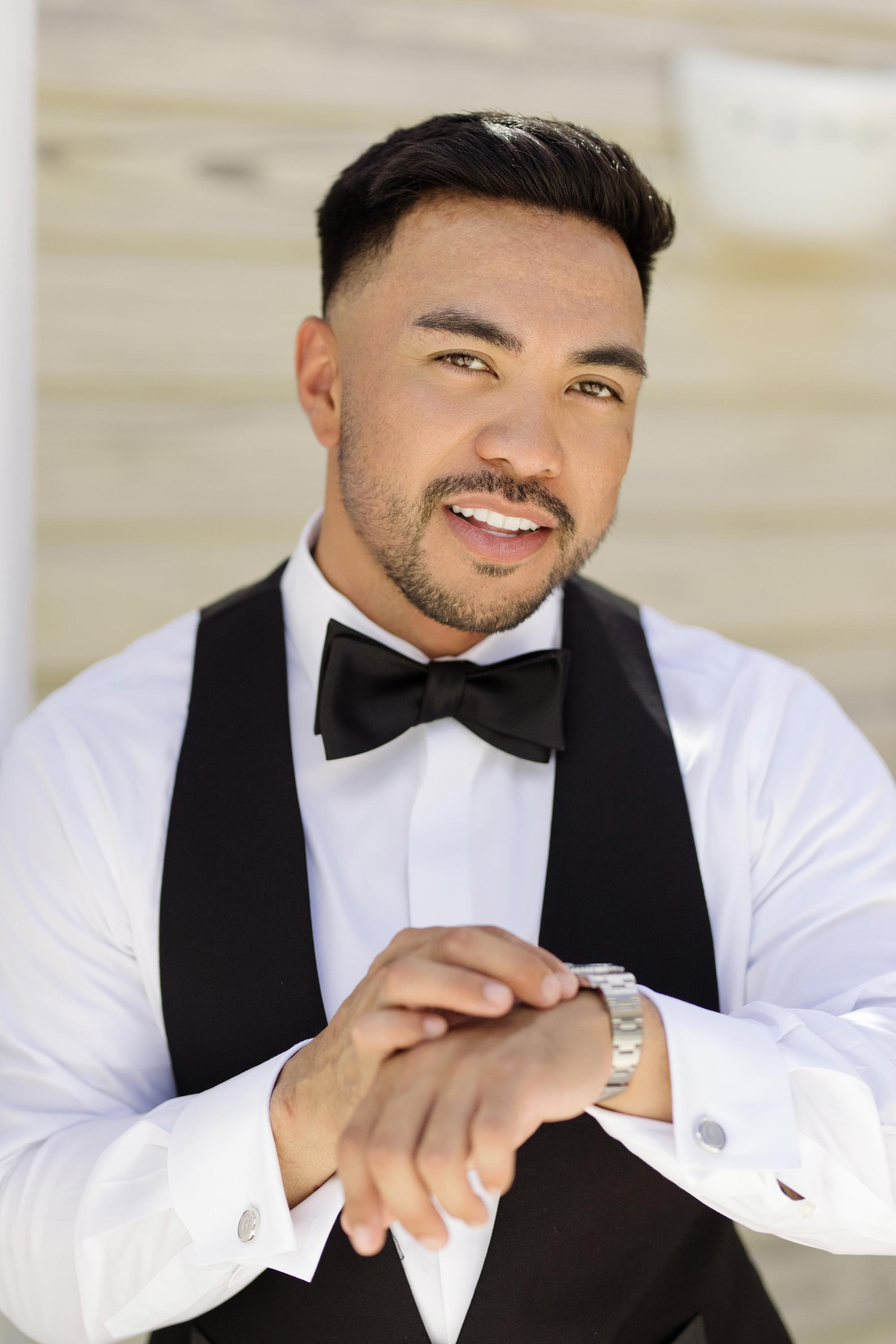 Kristina and Brandon. Kukua