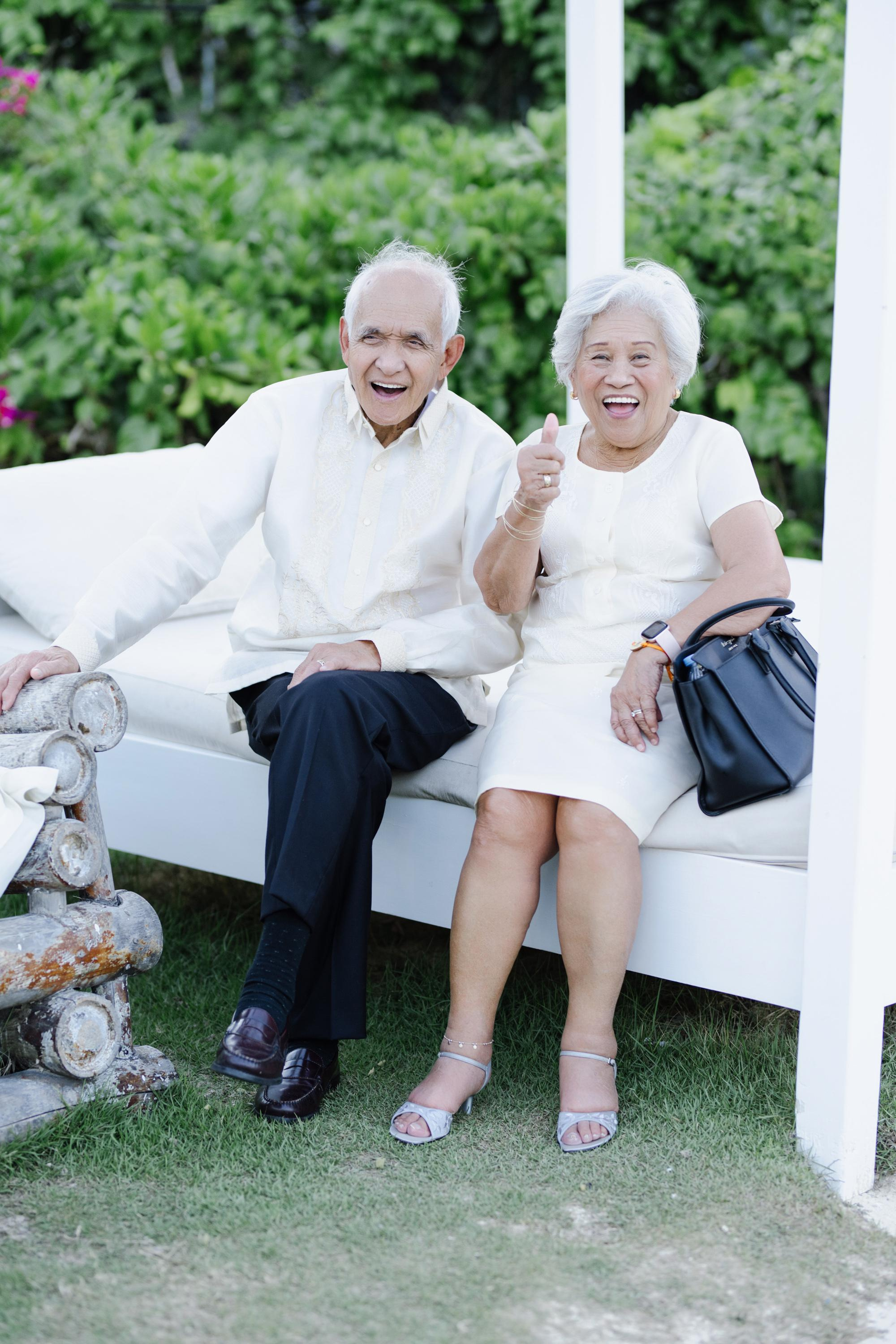 Kristina and Brandon. Kukua