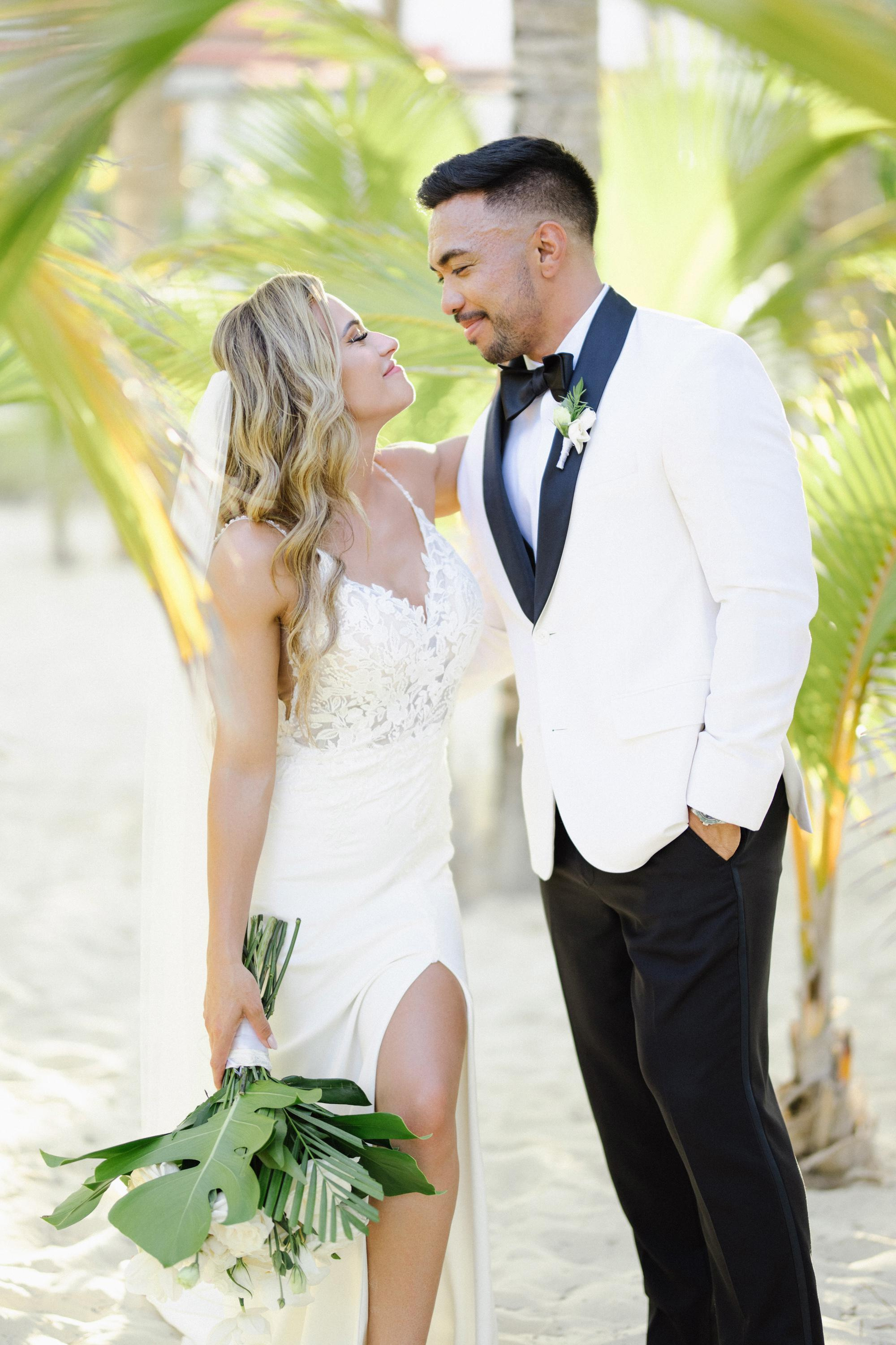 Kristina and Brandon. Kukua