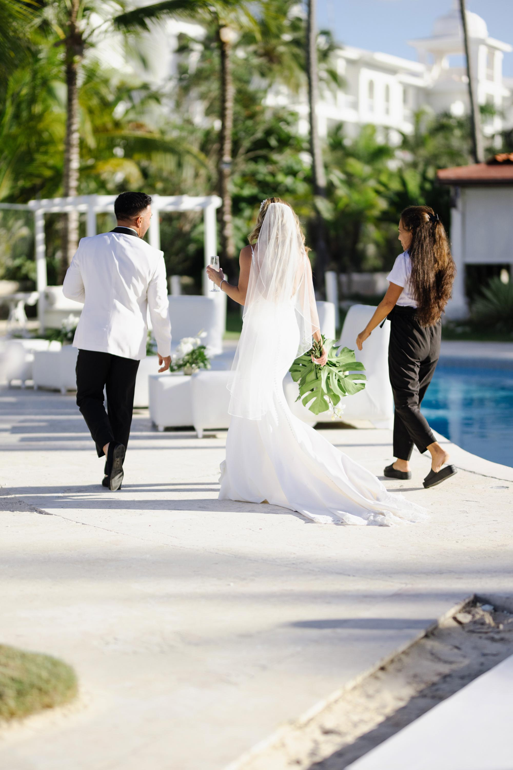 Kristina and Brandon. Kukua