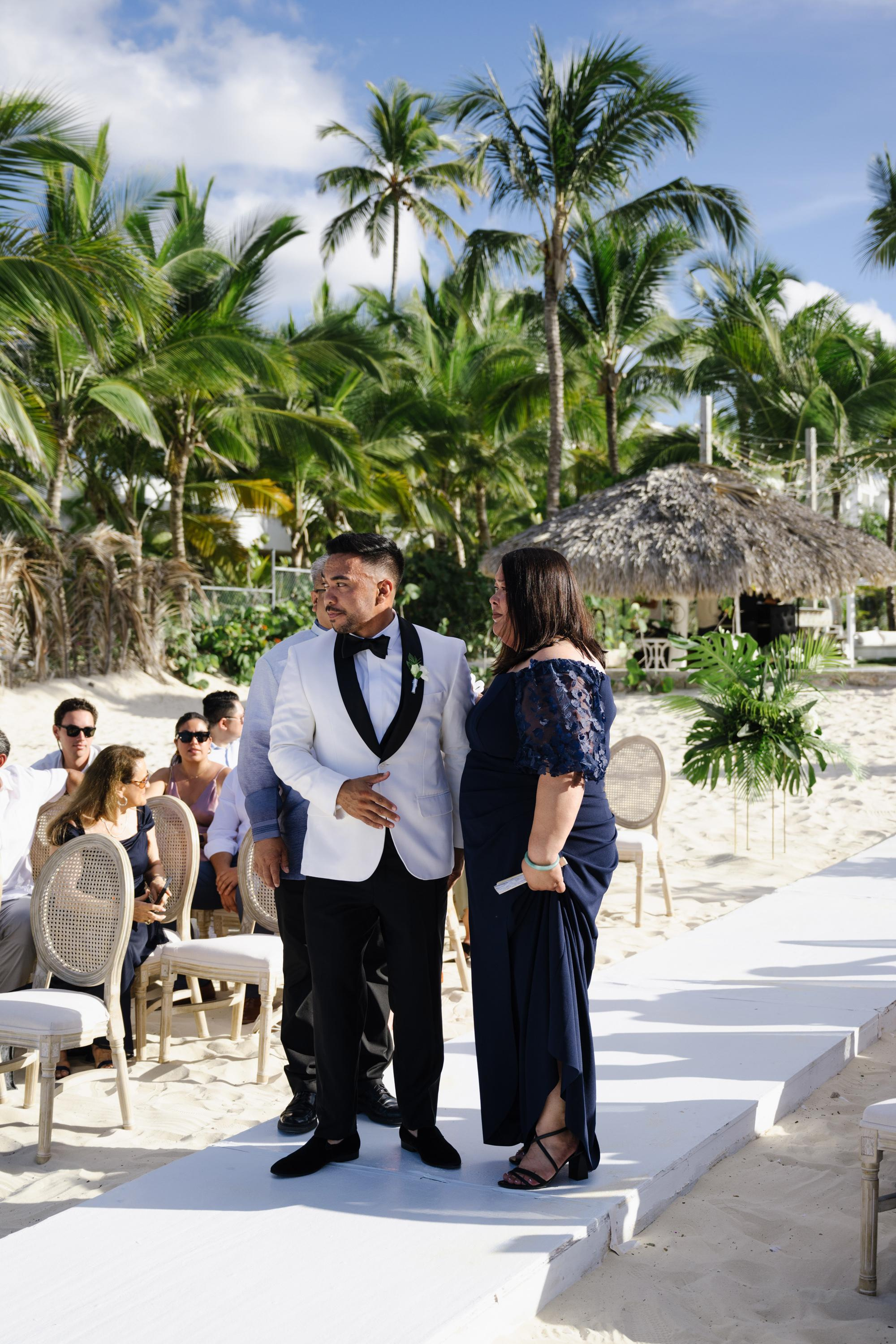 Kristina and Brandon. Kukua