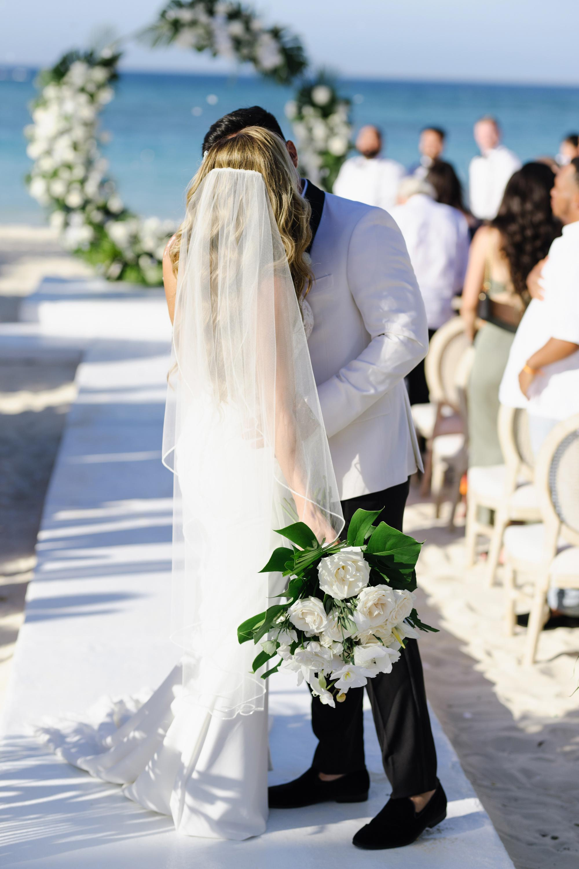 Kristina and Brandon. Kukua